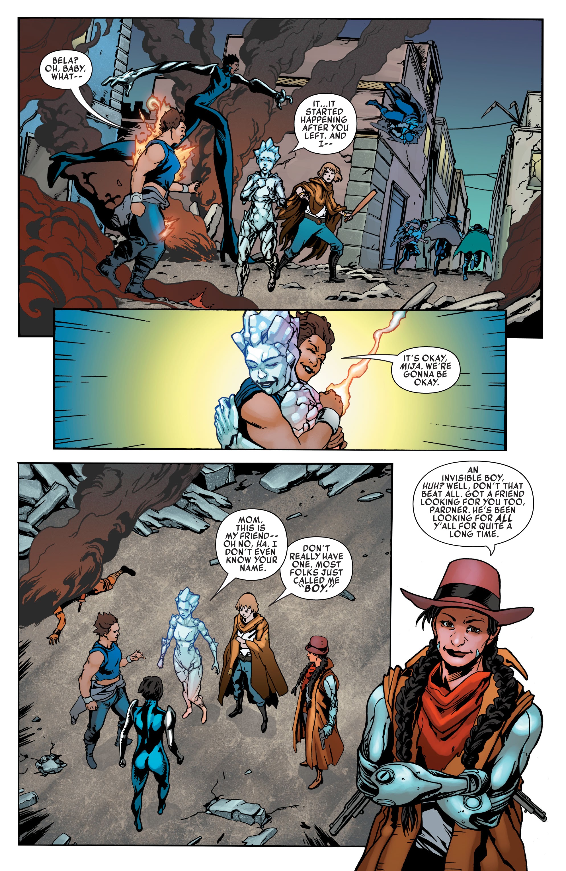 Read online Amazing Spider-Man 2099 Companion comic -  Issue # TPB (Part 2) - 53