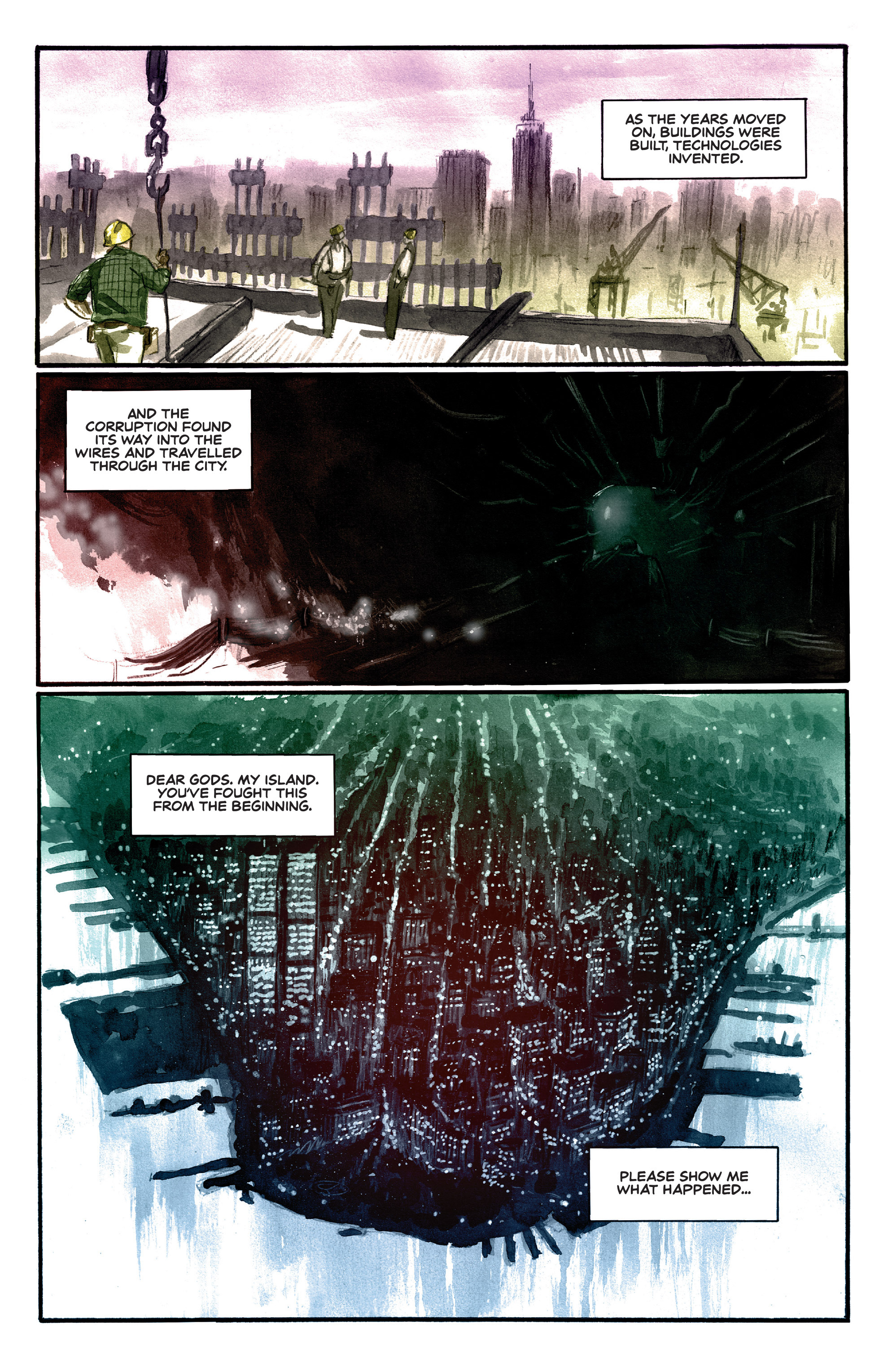 Read online Thomas Alsop comic -  Issue #3 - 15