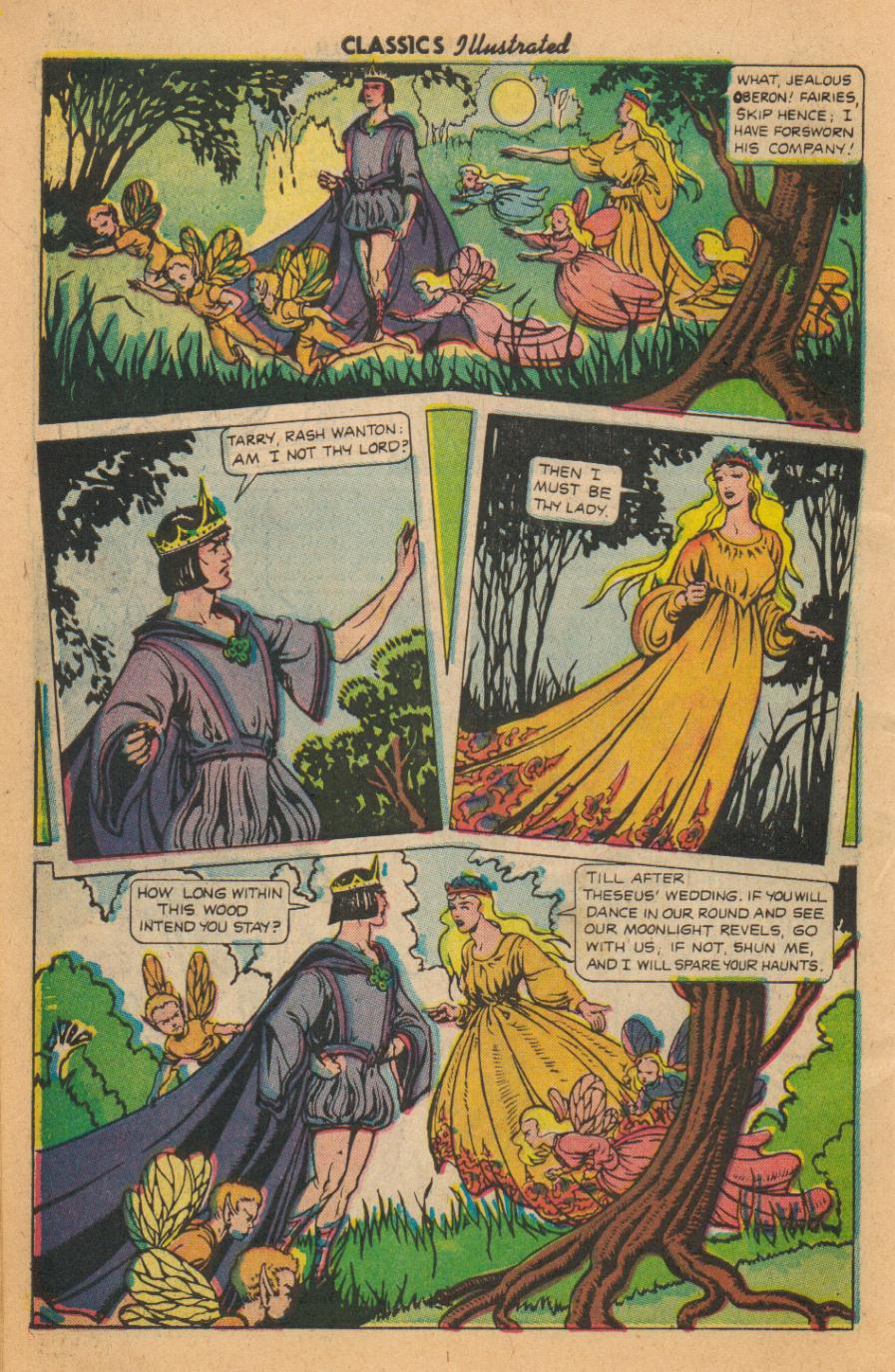 Read online Classics Illustrated comic -  Issue #87 - 12