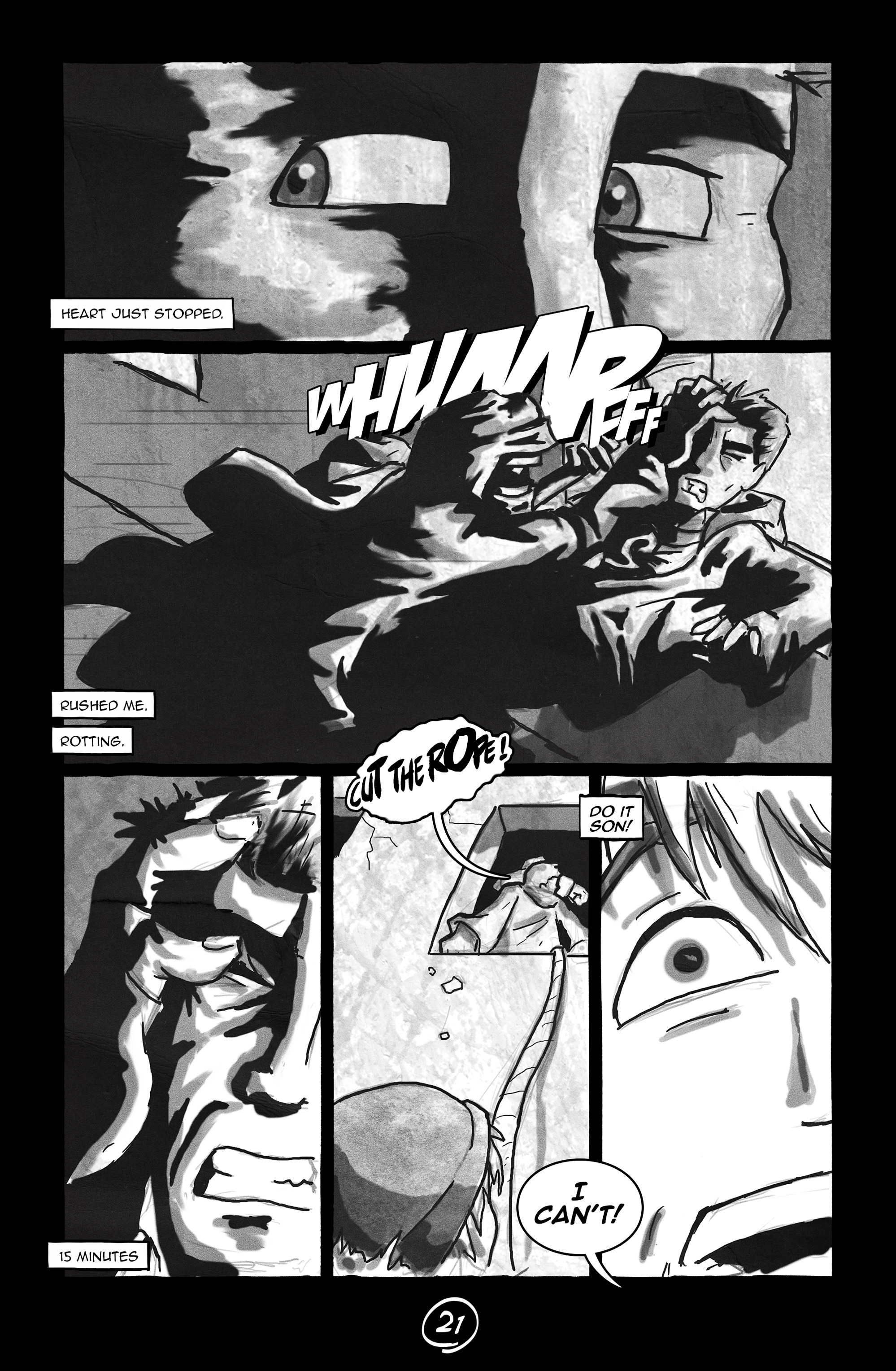 Read online Boat comic -  Issue # Full - 22