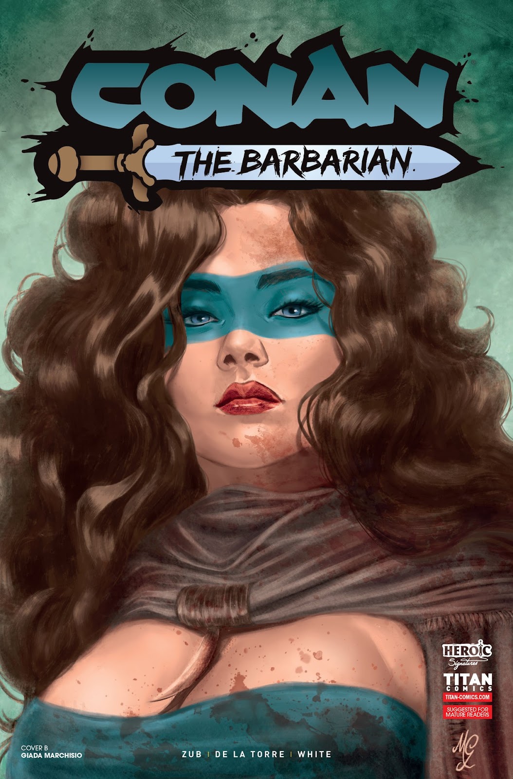 Conan the Barbarian (2023) issue 4 - Page 30