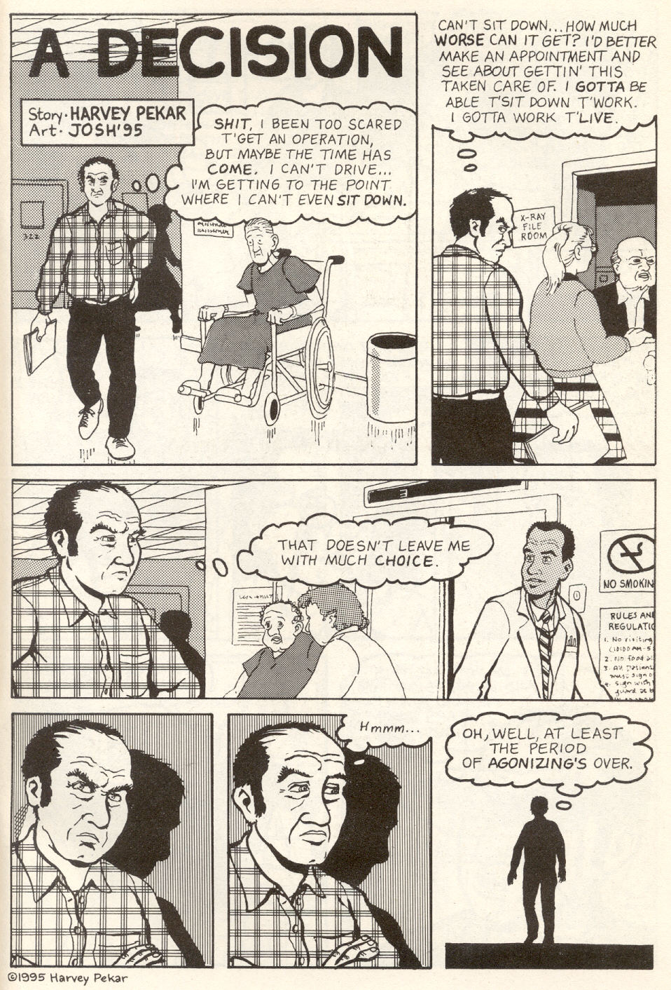 Read online American Splendor: Windfall comic -  Issue #1 - 39