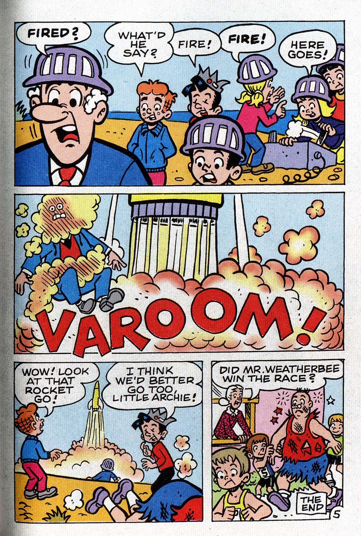 Read online Archie's Double Digest Magazine comic -  Issue #141 - 93