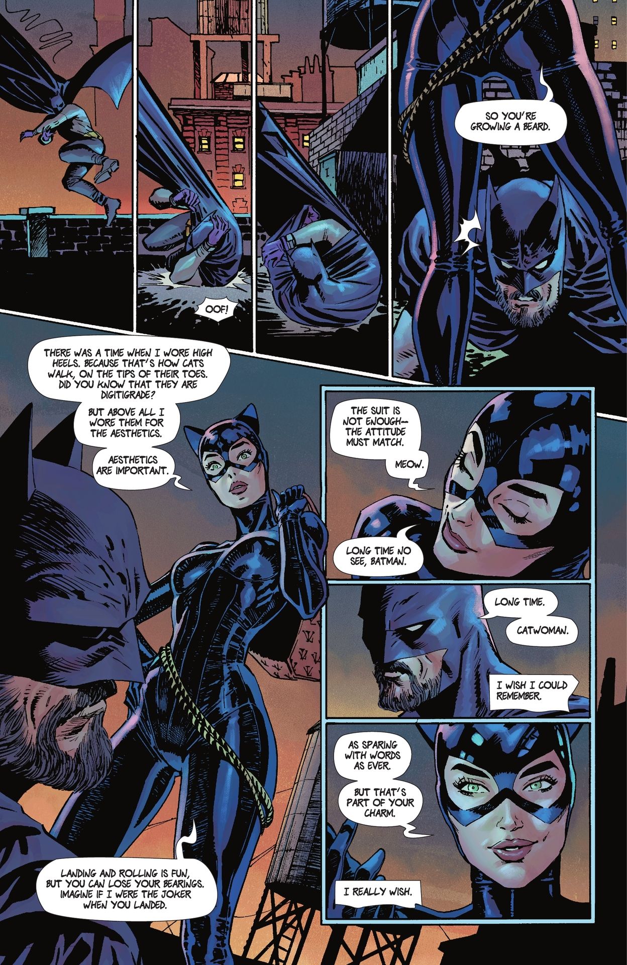 Read online Batman: The Brave and the Bold (2023) comic -  Issue #7 - 7