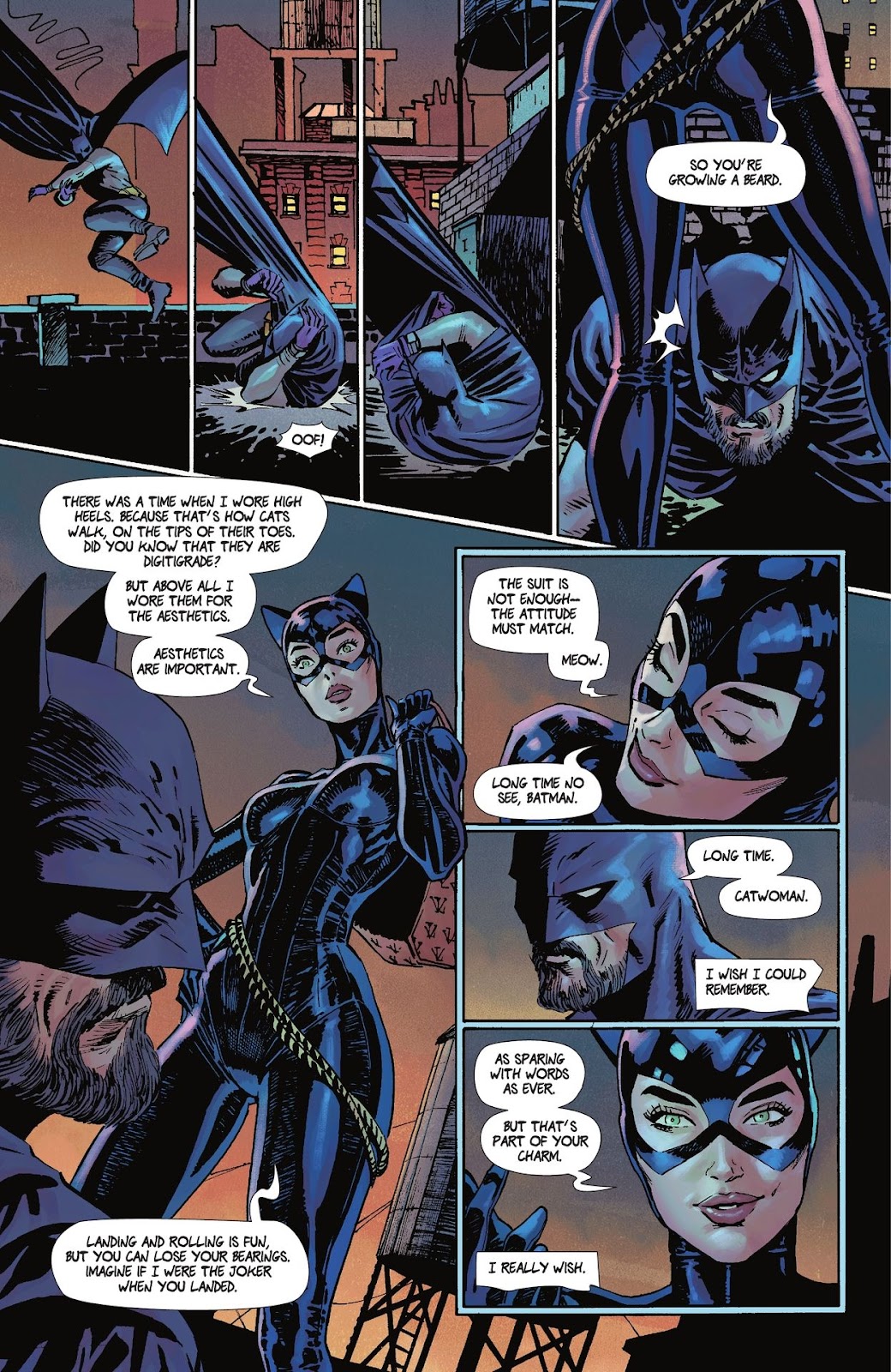 Batman: The Brave and the Bold (2023) issue 7 - Page 7