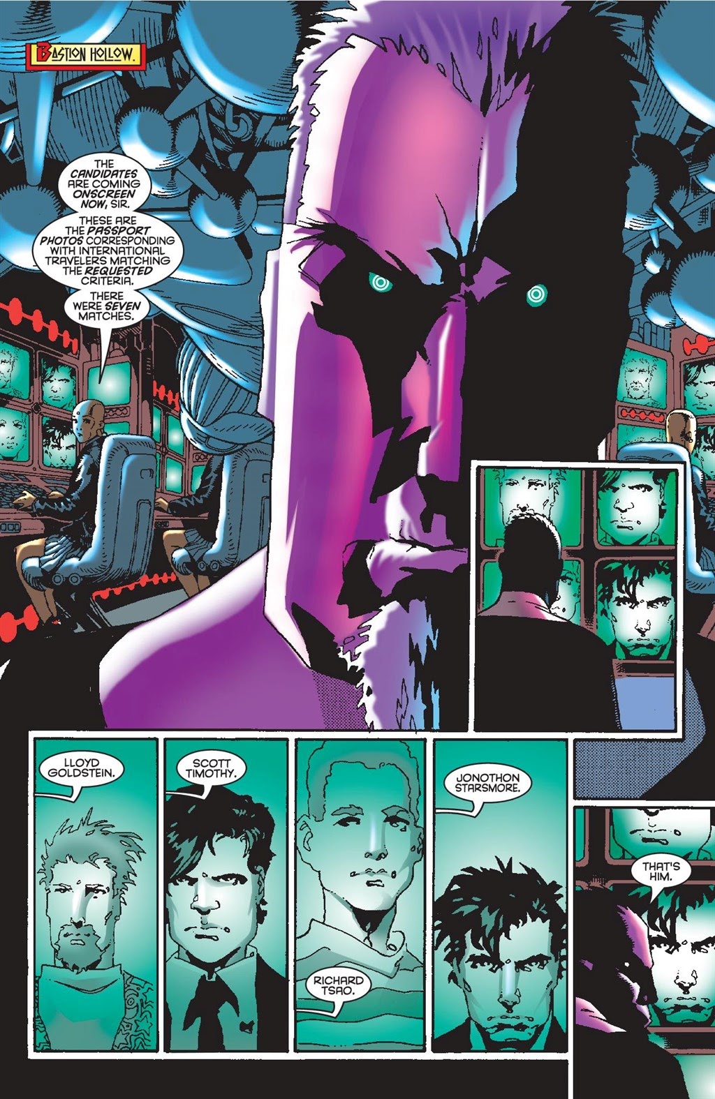Read online Generation X Epic Collection comic -  Issue # TPB 2 (Part 4) - 5