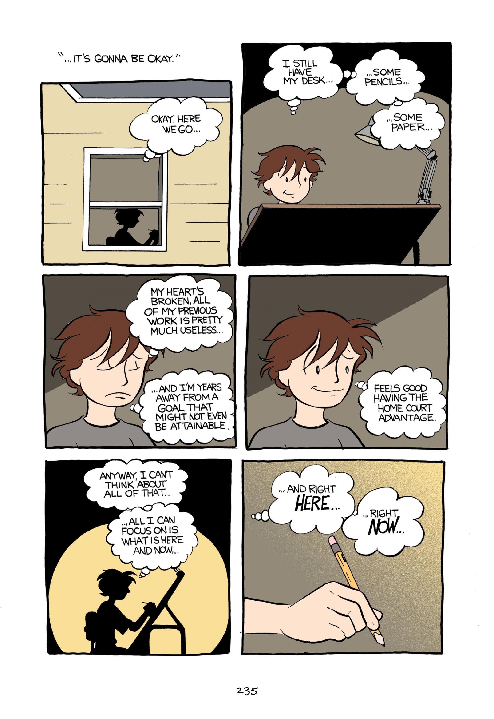 Read online The Dumbest Idea Ever! comic -  Issue # TPB (Part 3) - 35