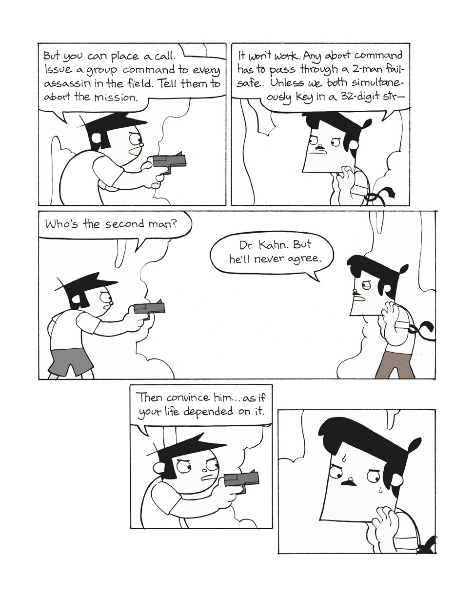 Read online Jason Shiga: Demon comic -  Issue # TPB 4 (Part 2) - 45