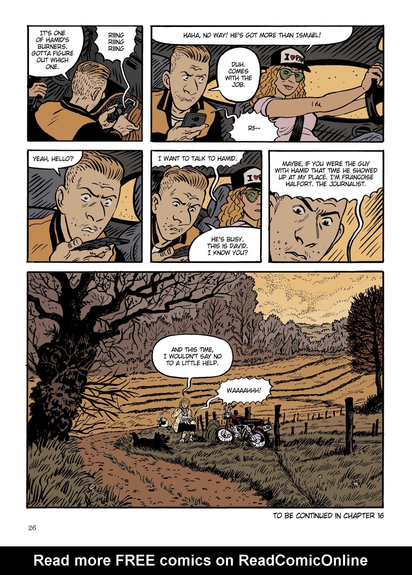 Read online Last of the Atlases comic -  Issue #15 - 26