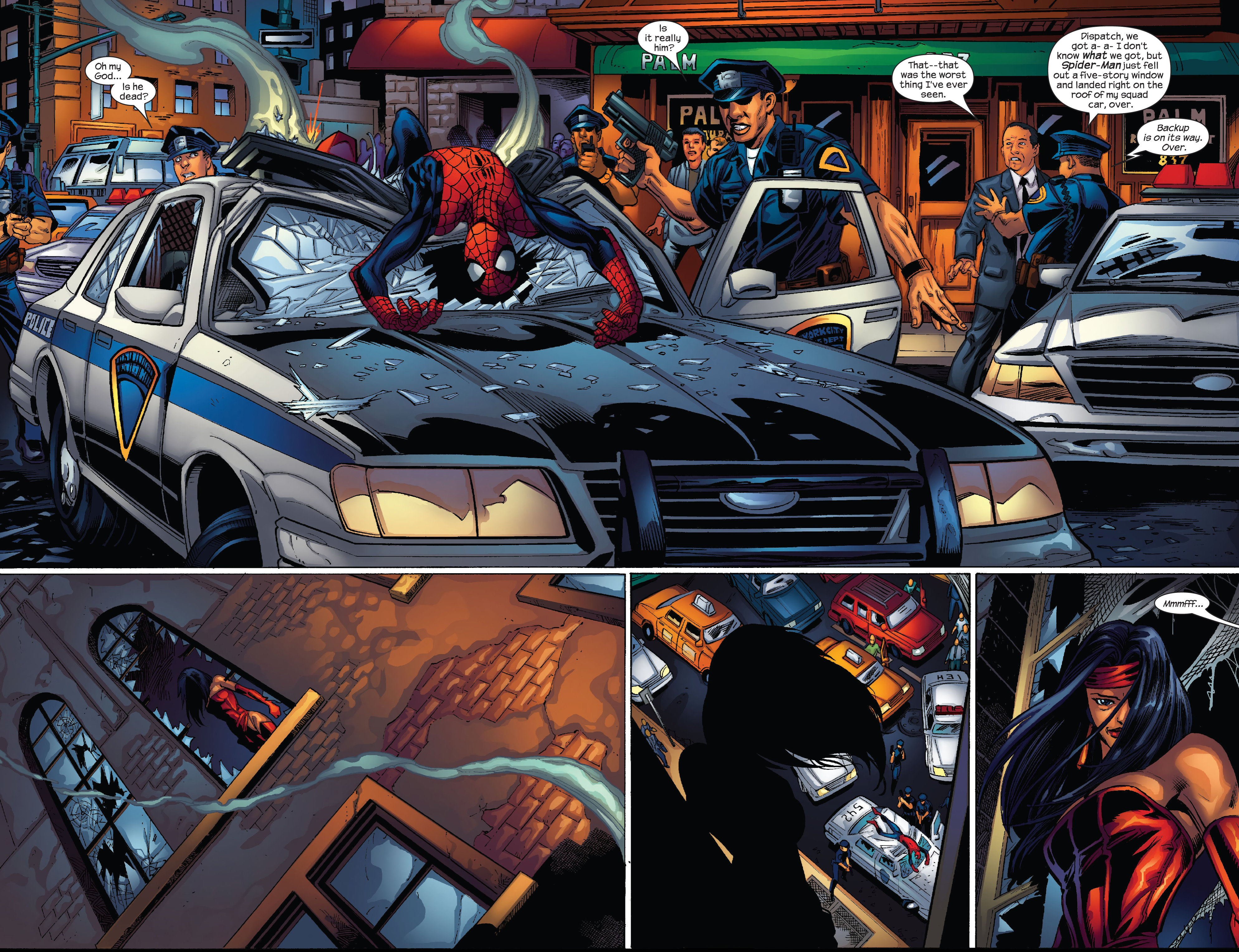 Read online Ultimate Spider-Man Omnibus comic -  Issue # TPB 3 (Part 3) - 60