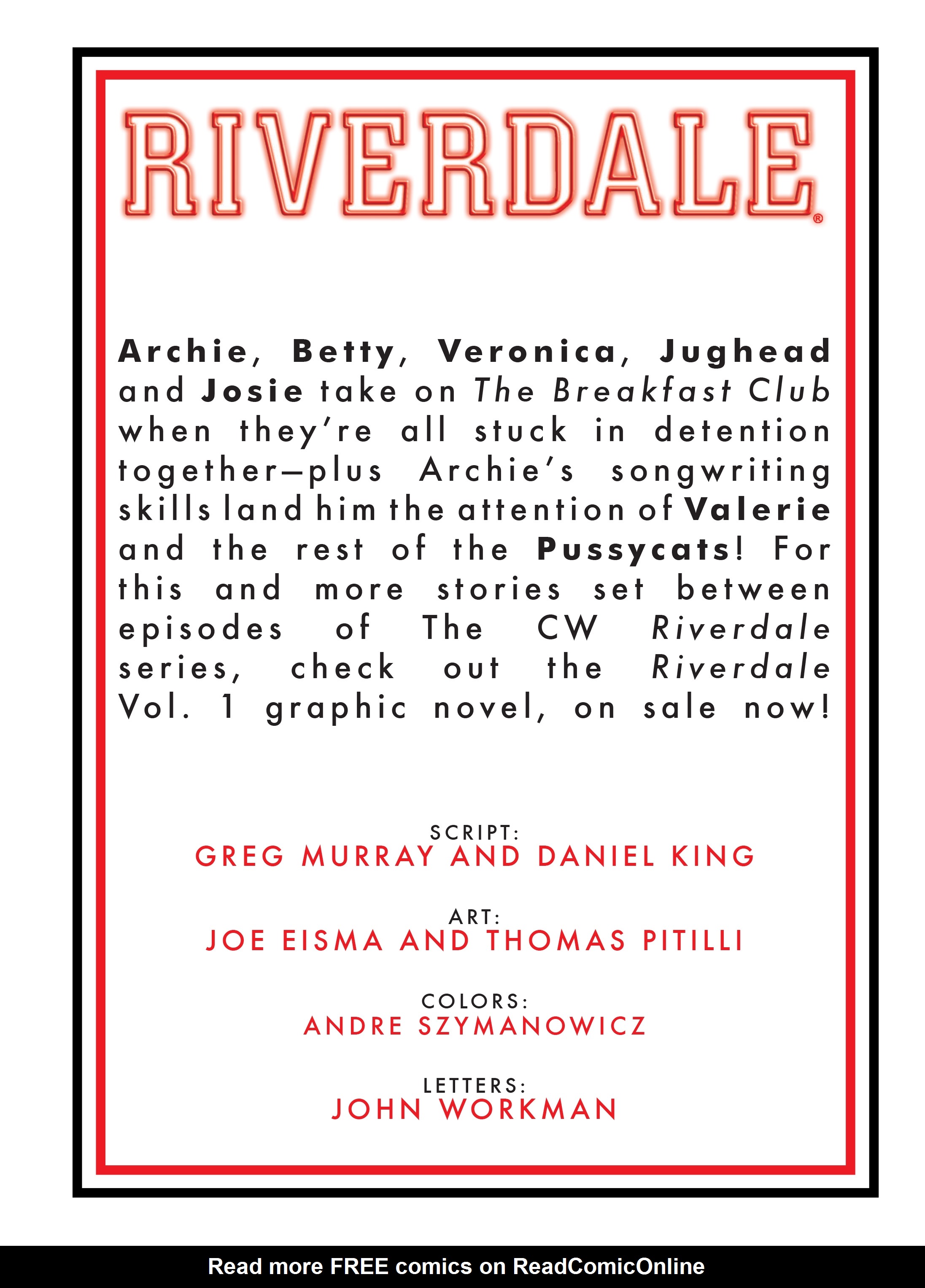 Read online Riverdale Digest comic -  Issue # TPB 5 - 99