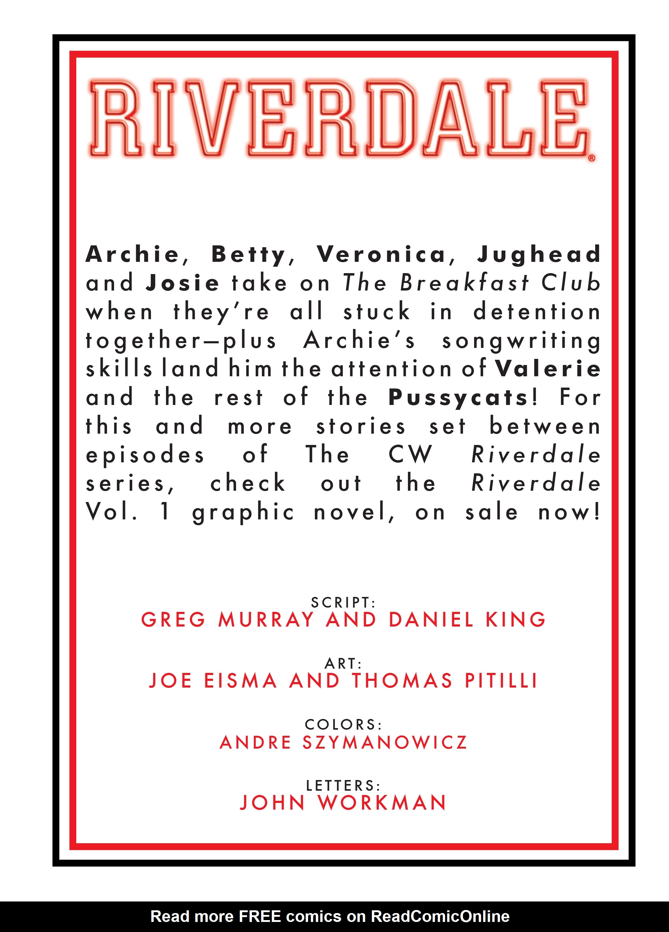 Read online Riverdale Digest comic -  Issue # TPB 5 - 99