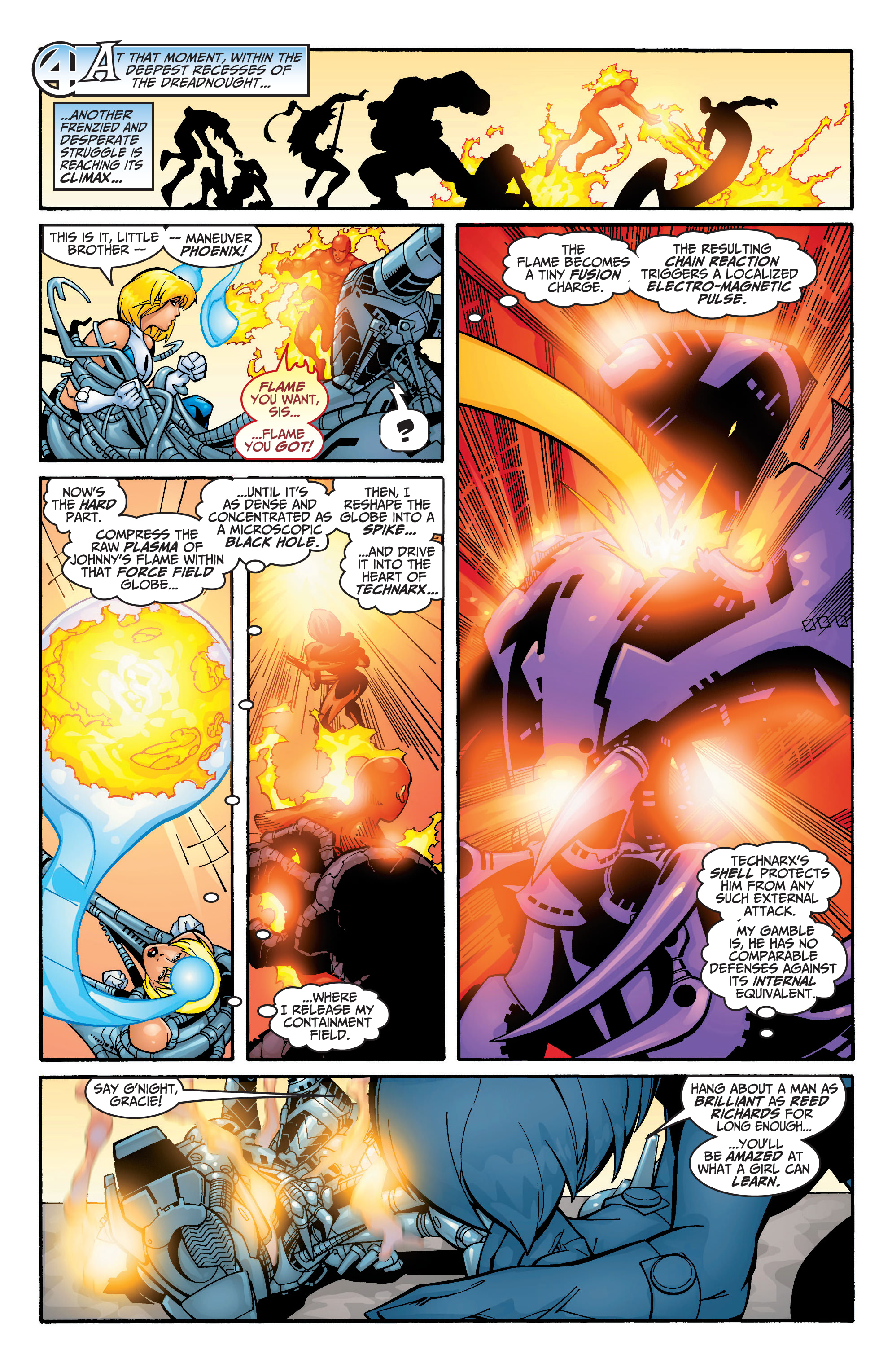 Read online Fantastic Four: Heroes Return: The Complete Collection comic -  Issue # TPB 2 (Part 4) - 48