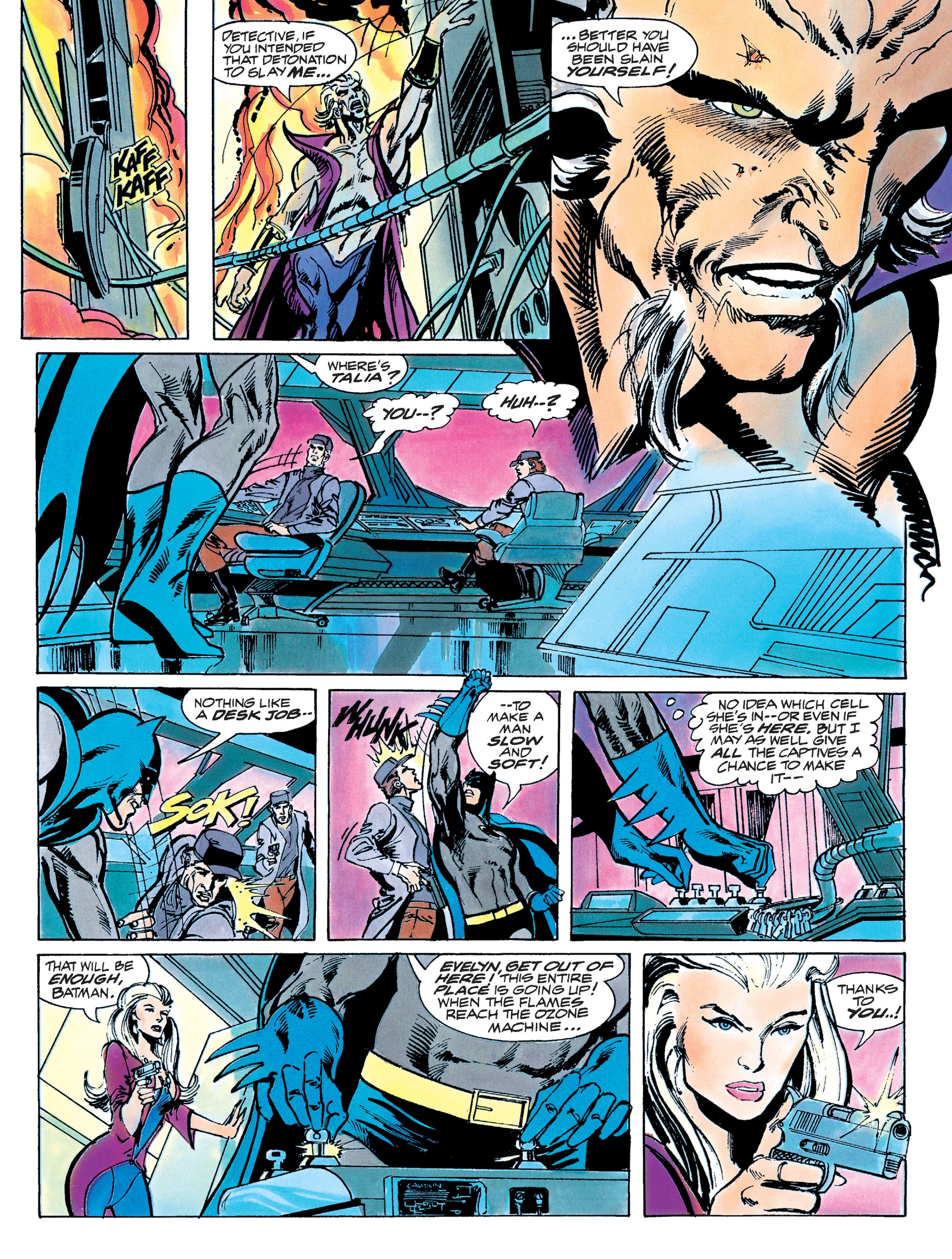 Read online Batman: The Demon Trilogy comic -  Issue # TPB (Part 2) - 70