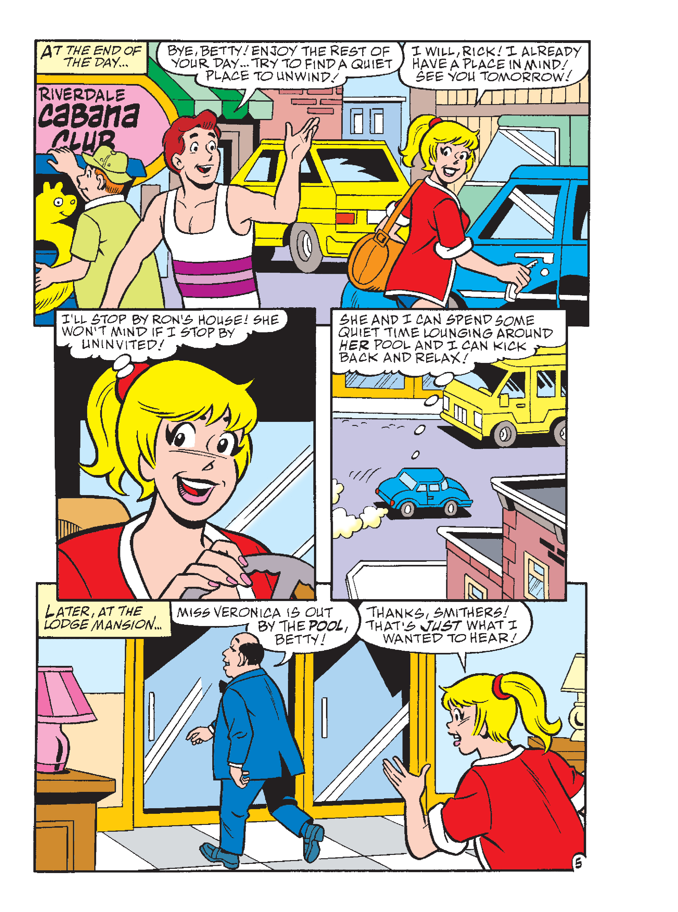 Read online Betty & Veronica Friends Double Digest comic -  Issue #254 - 27