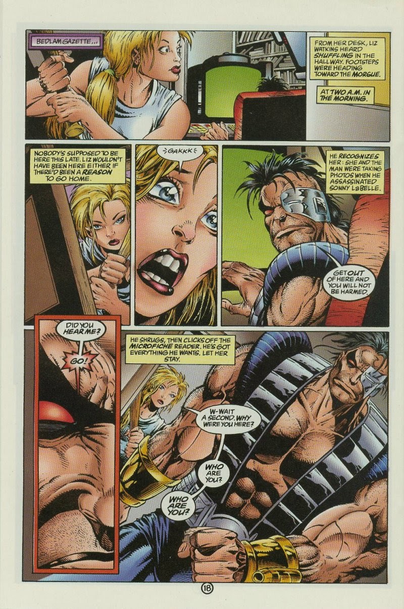 Read online The Man Called A-X (1994) comic -  Issue #3 - 19