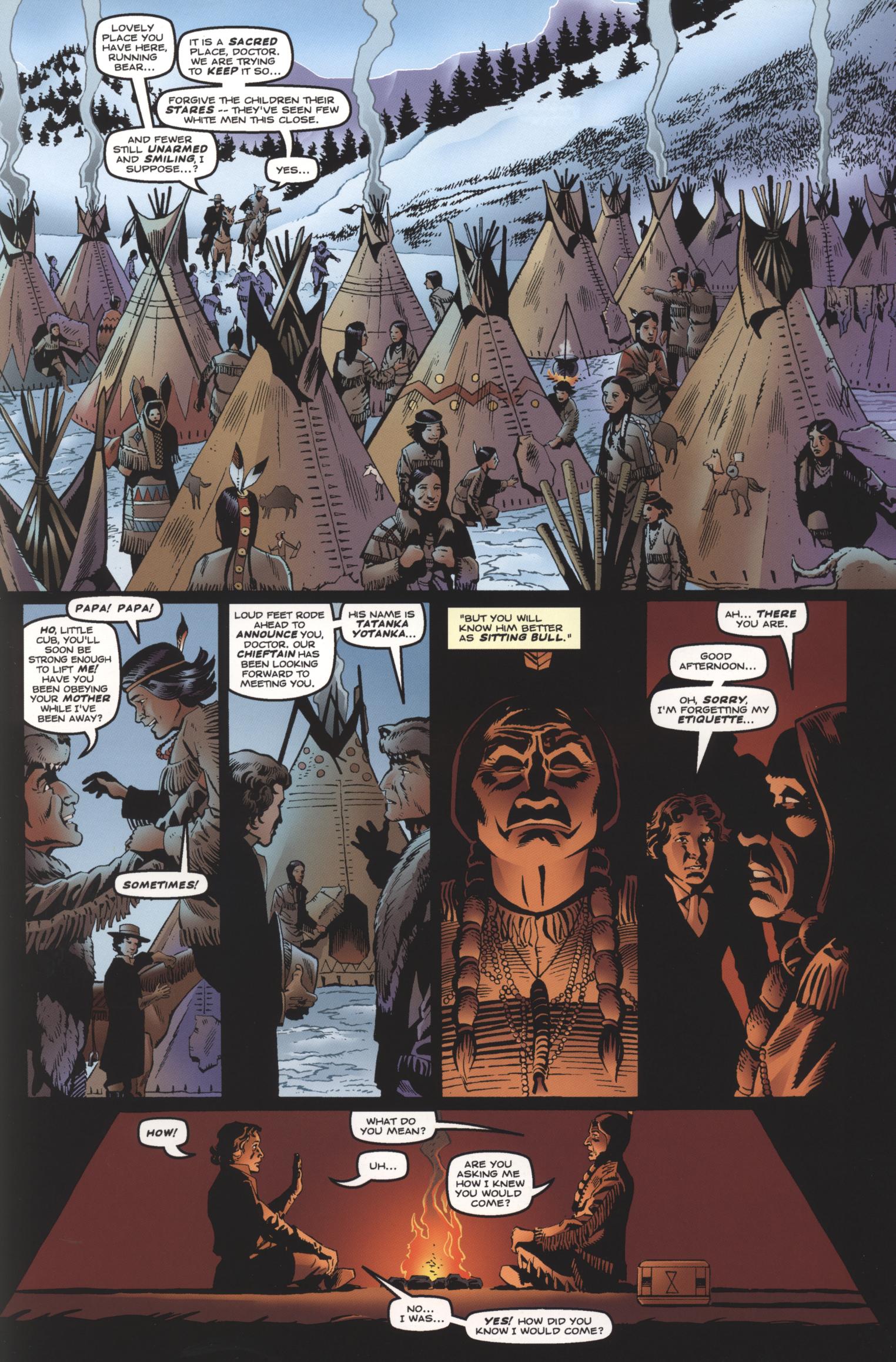Read online Doctor Who Graphic Novel comic -  Issue # TPB 7 (Part 2) - 72