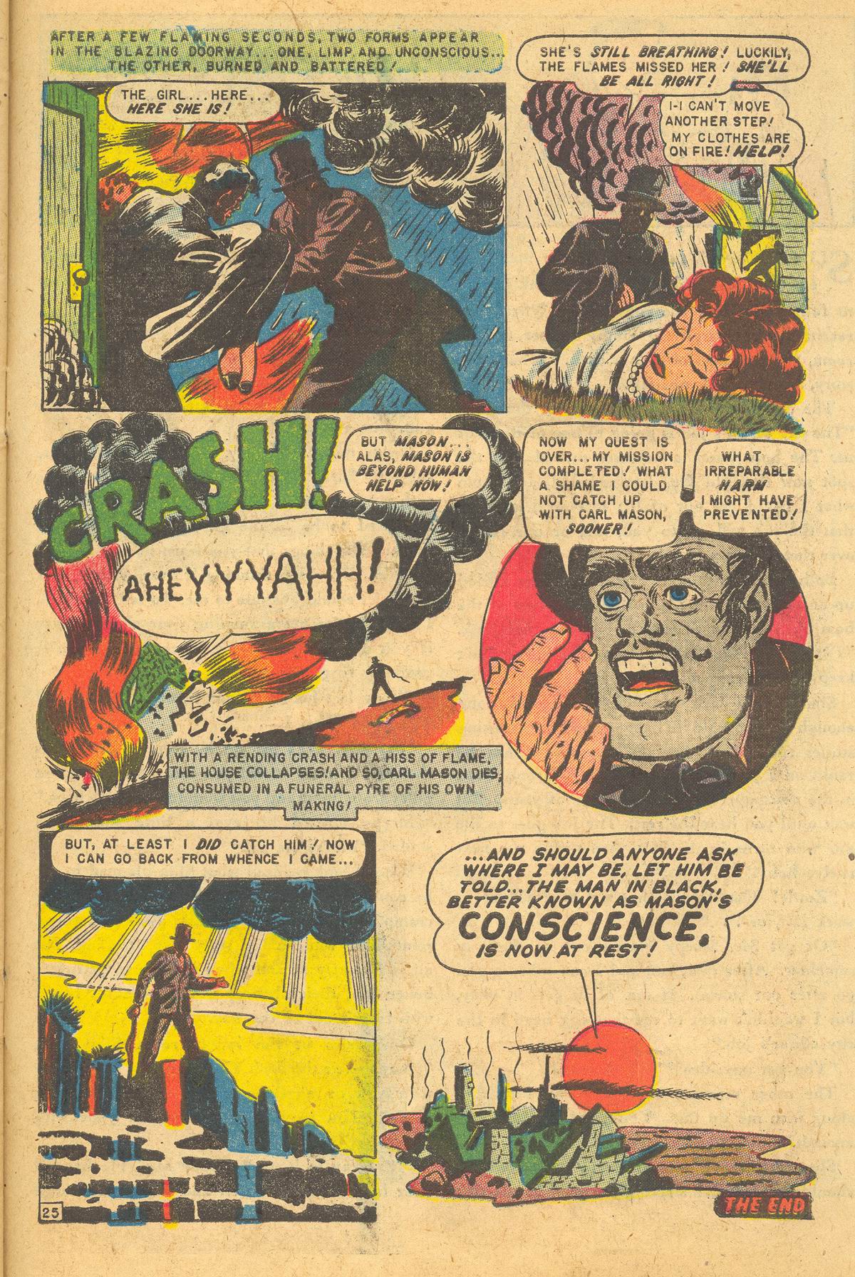 Read online Complete Mystery comic -  Issue #3 - 27