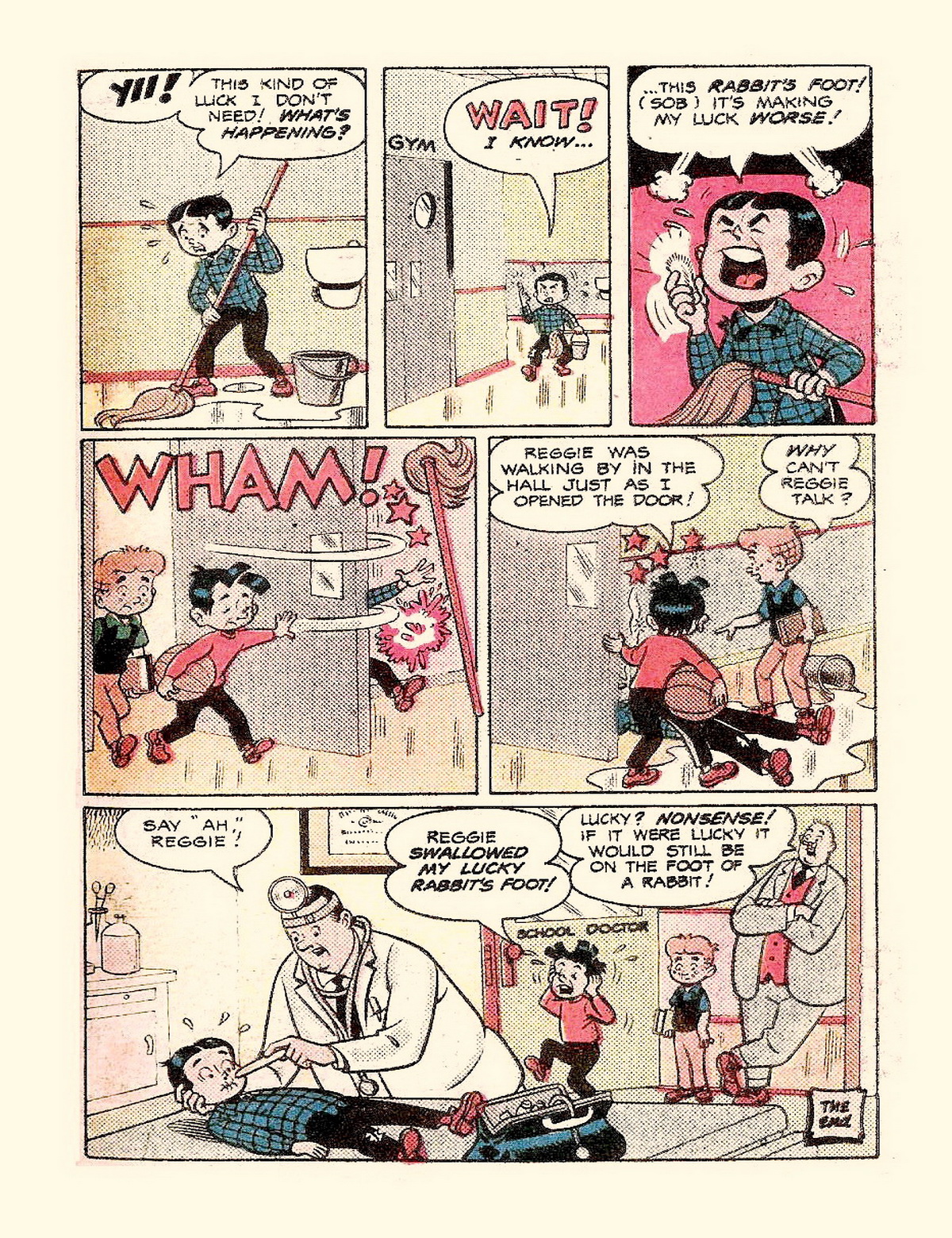 Read online Archie's Double Digest Magazine comic -  Issue #20 - 51