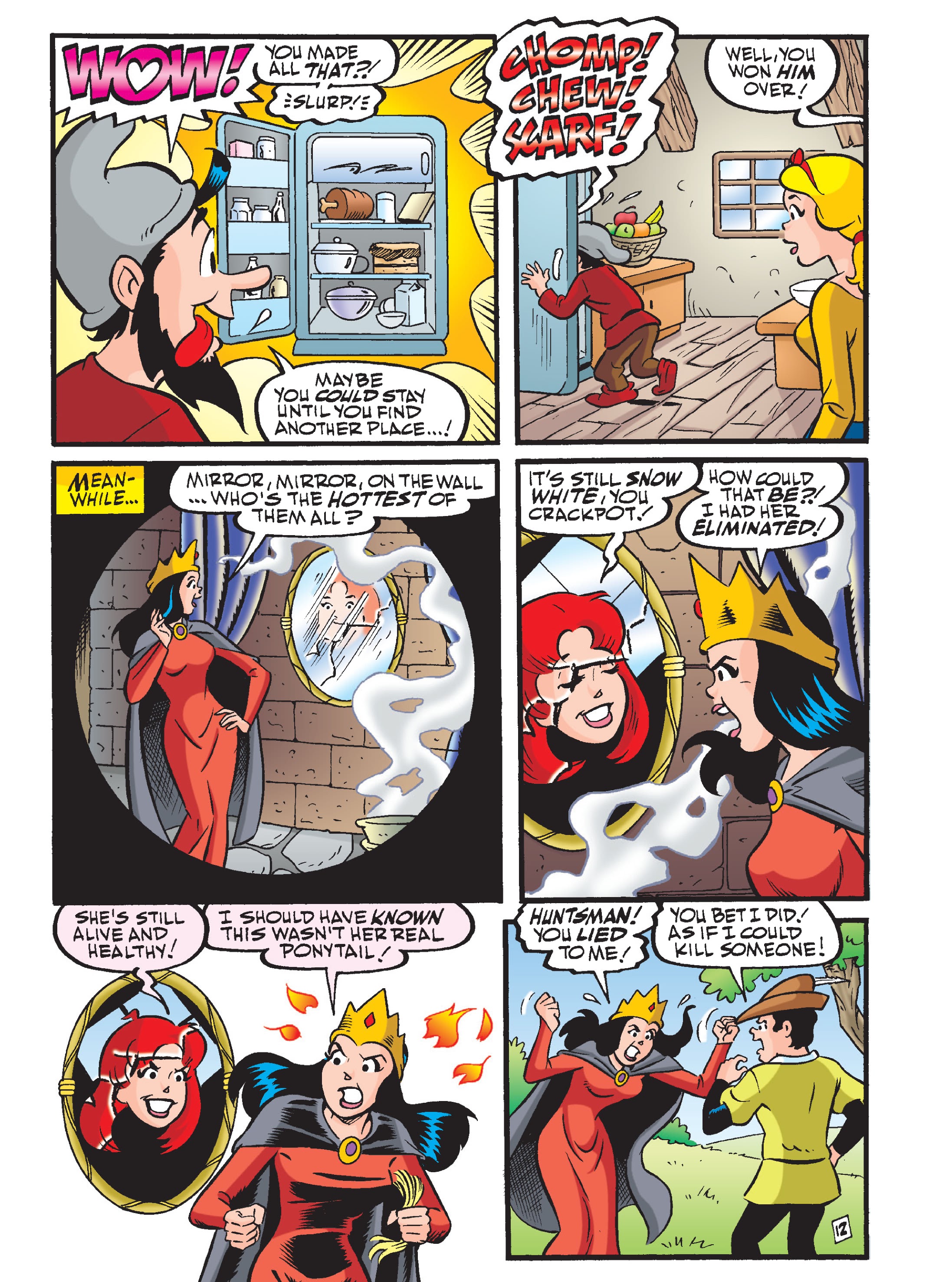 Read online Betty & Veronica Friends Double Digest comic -  Issue #285 - 104
