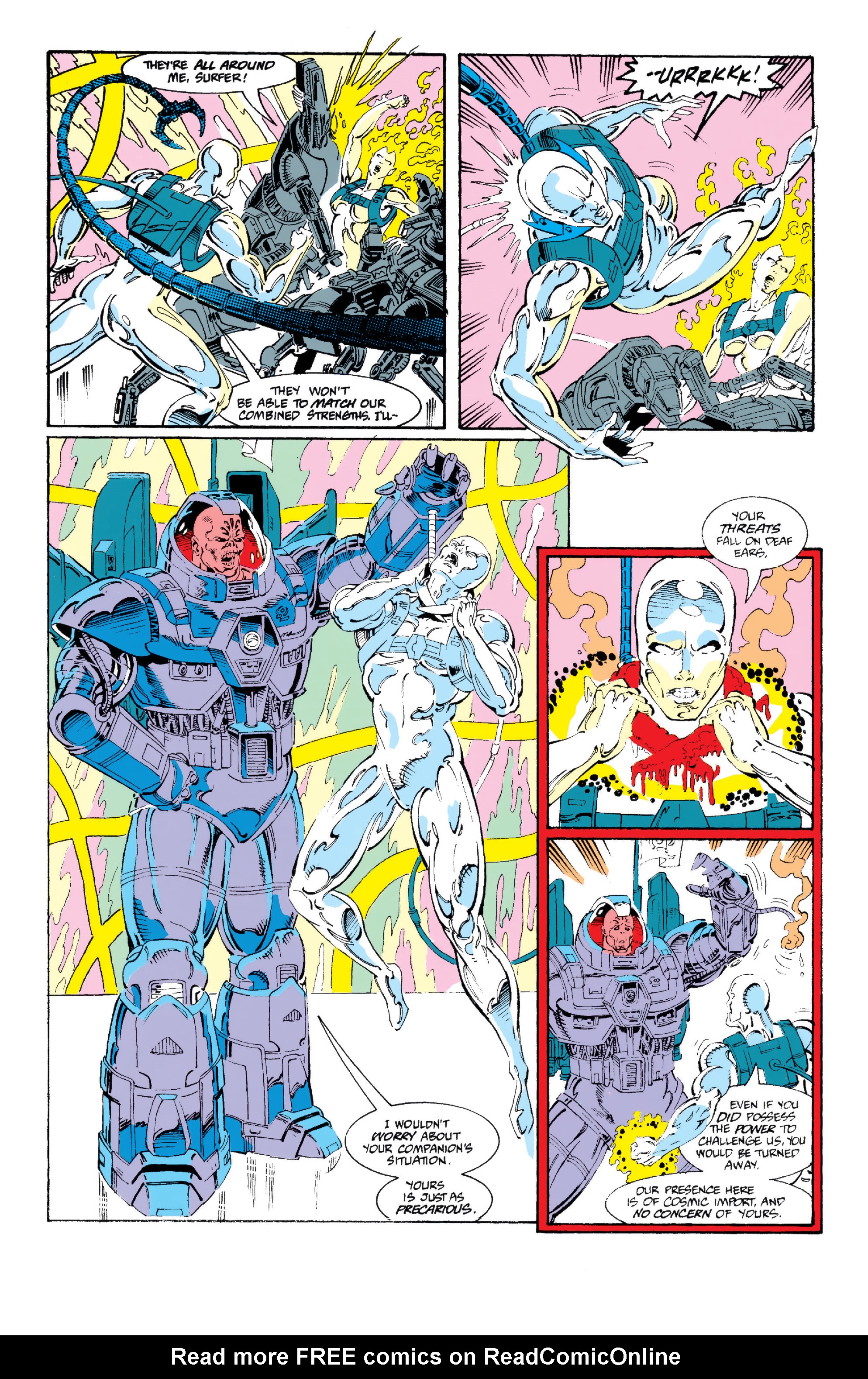 Read online The Infinity War Omnibus comic -  Issue # TPB (Part 5) - 83
