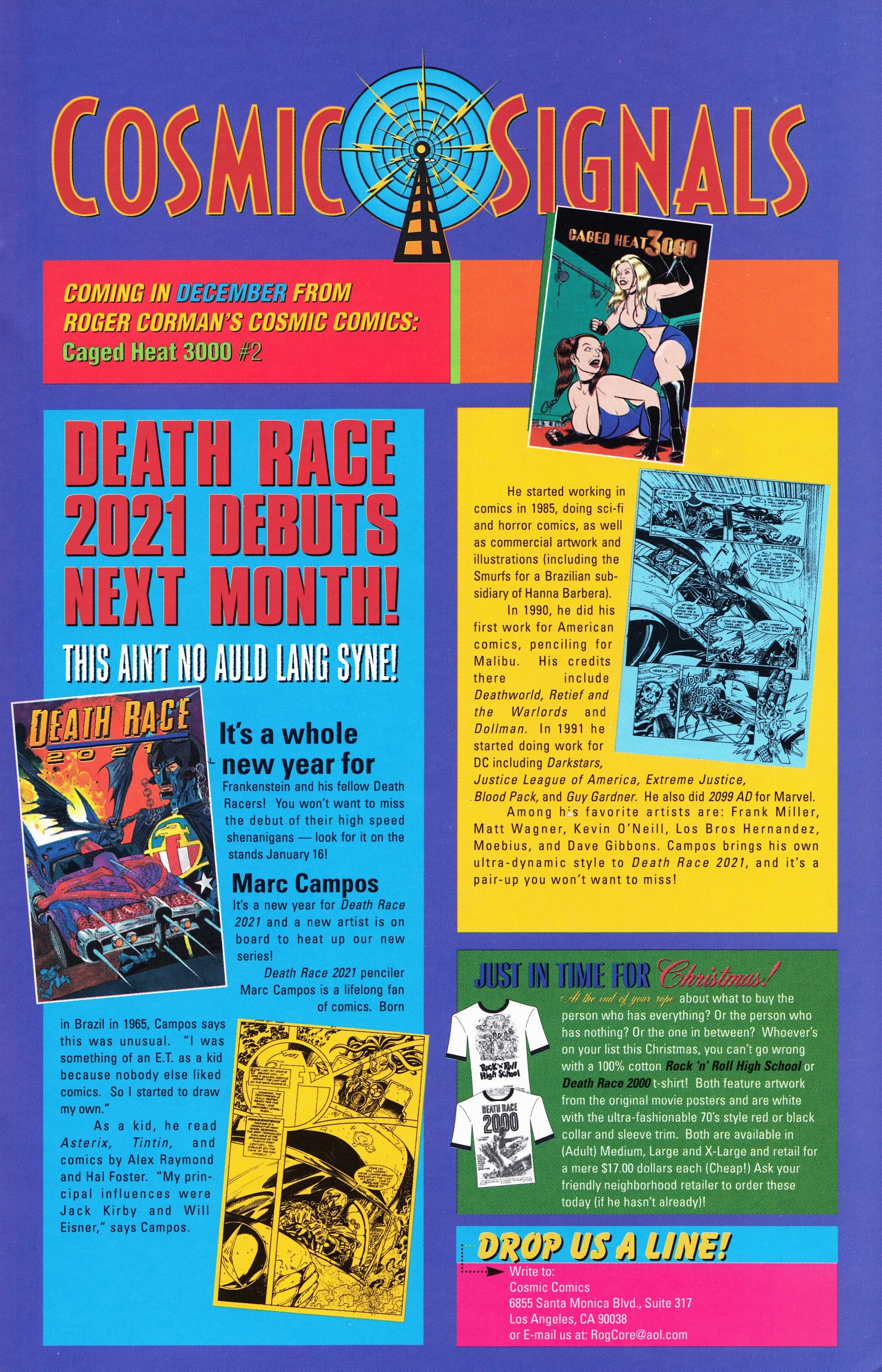 Read online Rock & Roll High School comic -  Issue #2 - 27