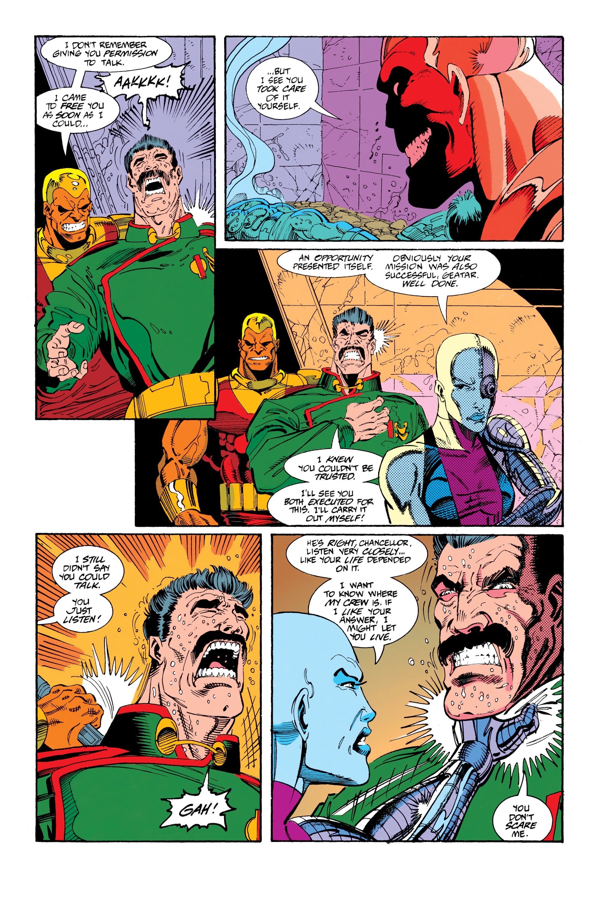 Read online Silver Surfer Epic Collection comic -  Issue # TPB 9 (Part 1) - 45
