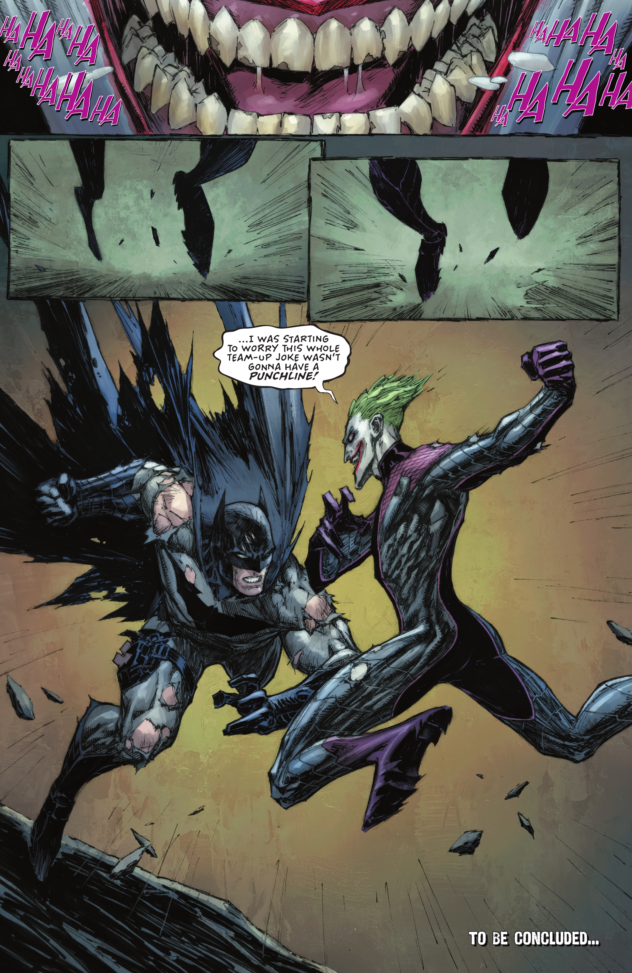 Read online Batman & The Joker: The Deadly Duo comic -  Issue # _The Deluxe Edition (Part 2) - 55