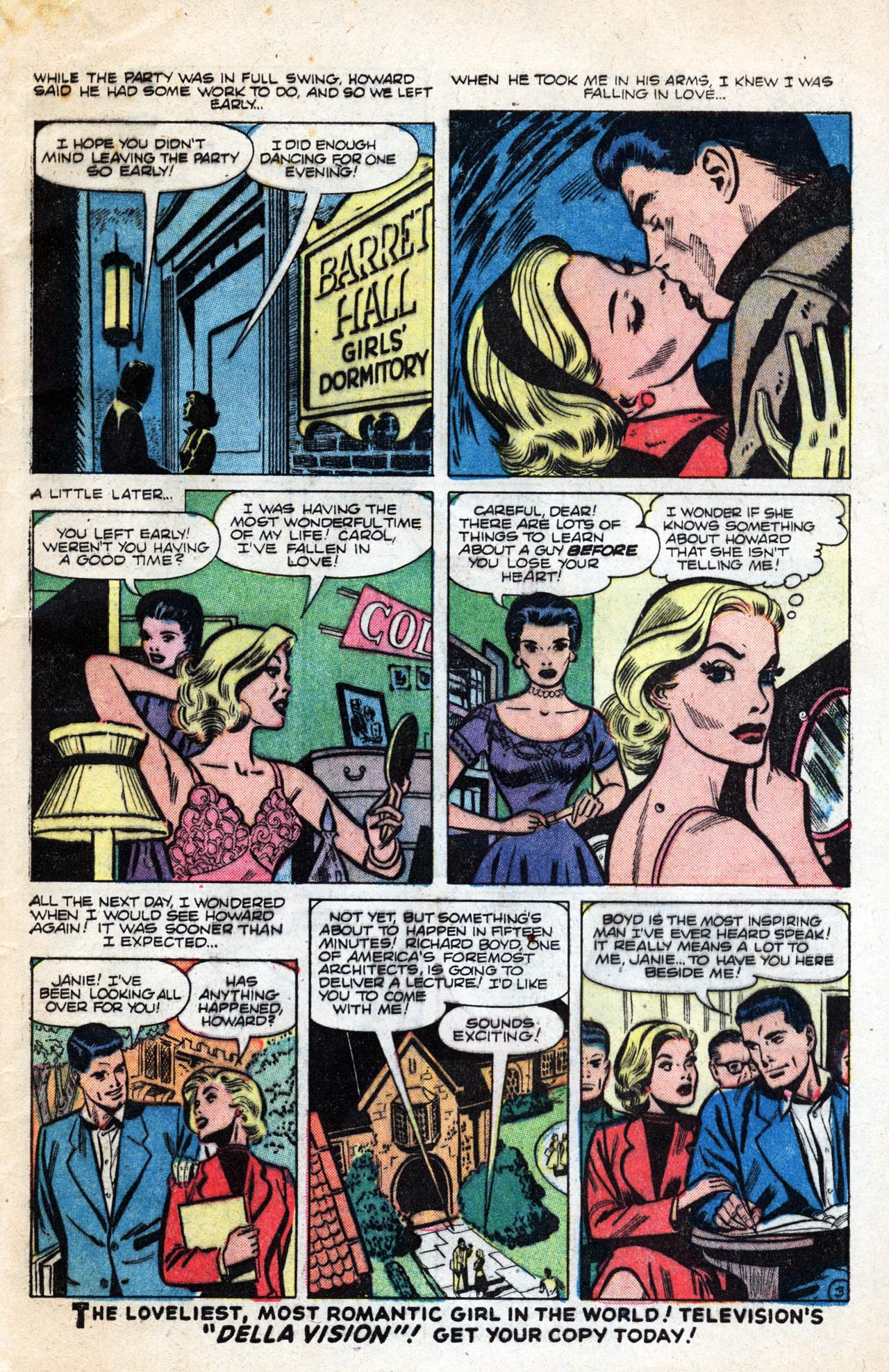 Read online Love Tales comic -  Issue #62 - 29