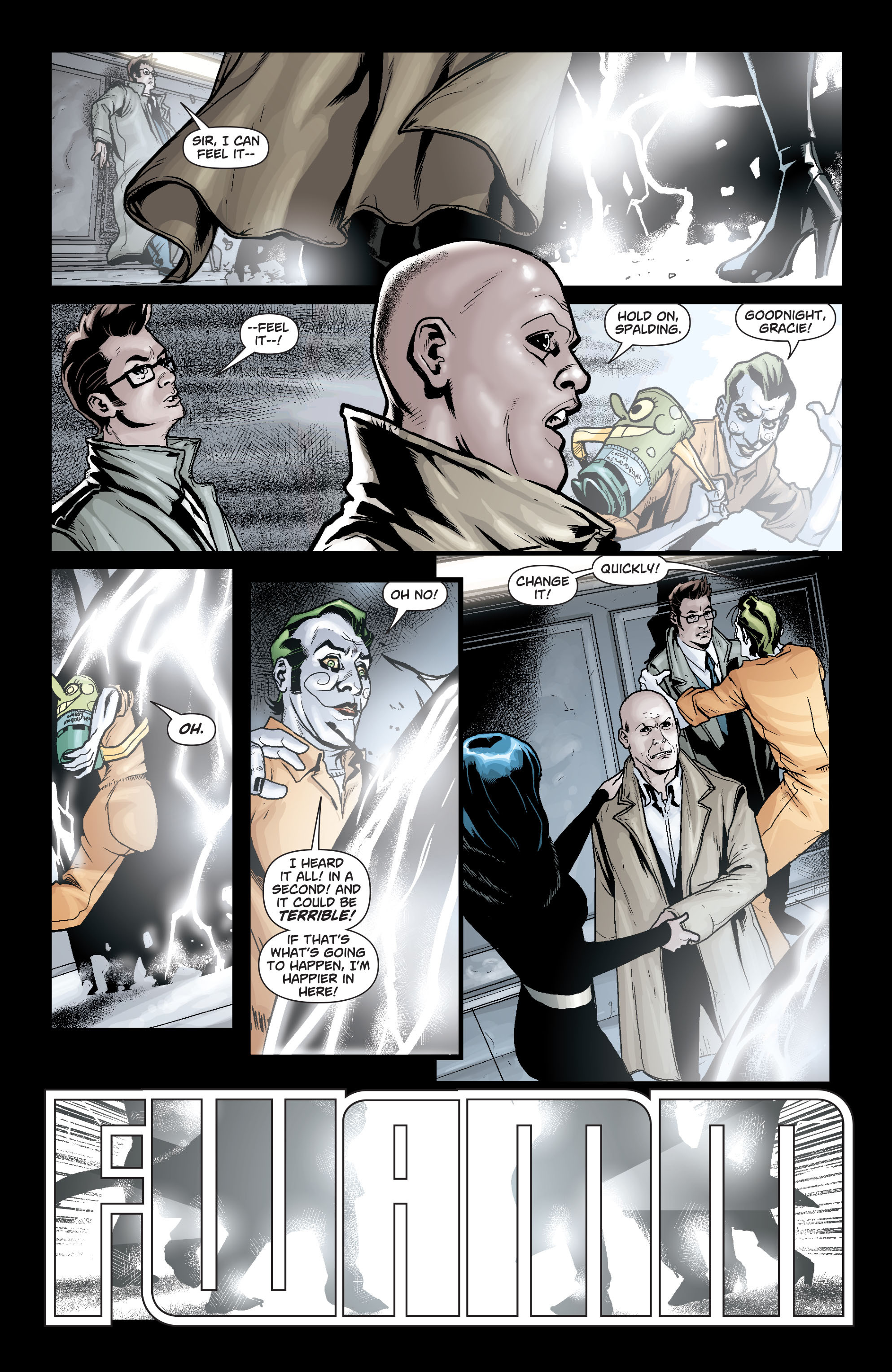 Read online Superman: The Black Ring comic -  Issue #2 - 116