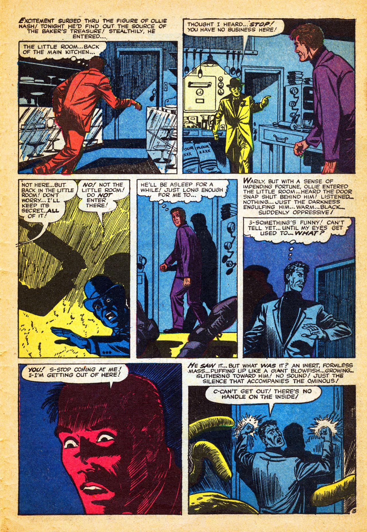Read online World of Suspense comic -  Issue #8 - 31