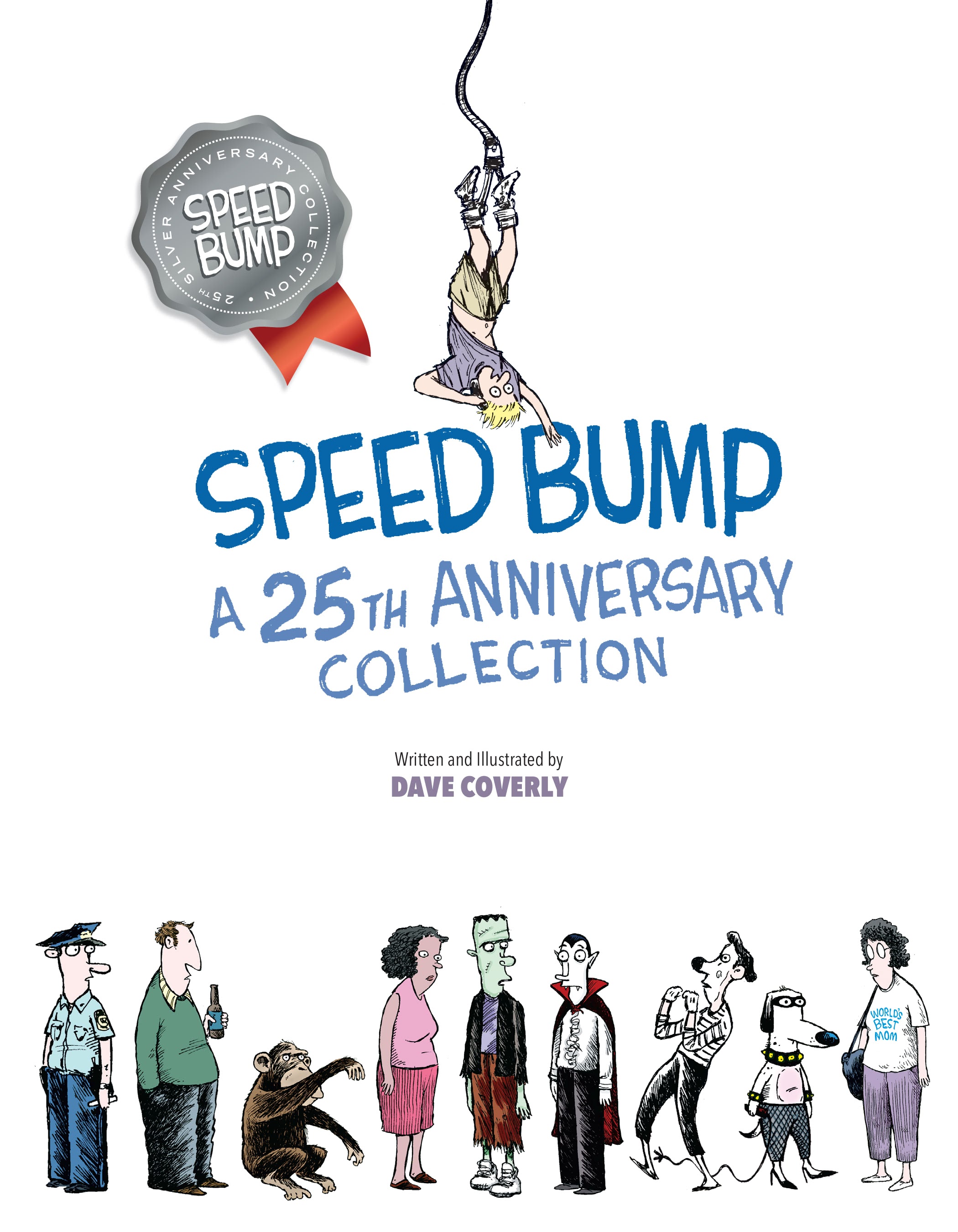 Read online Speed Bump: A 25th Anniversary Collection comic -  Issue # TPB (Part 1) - 5