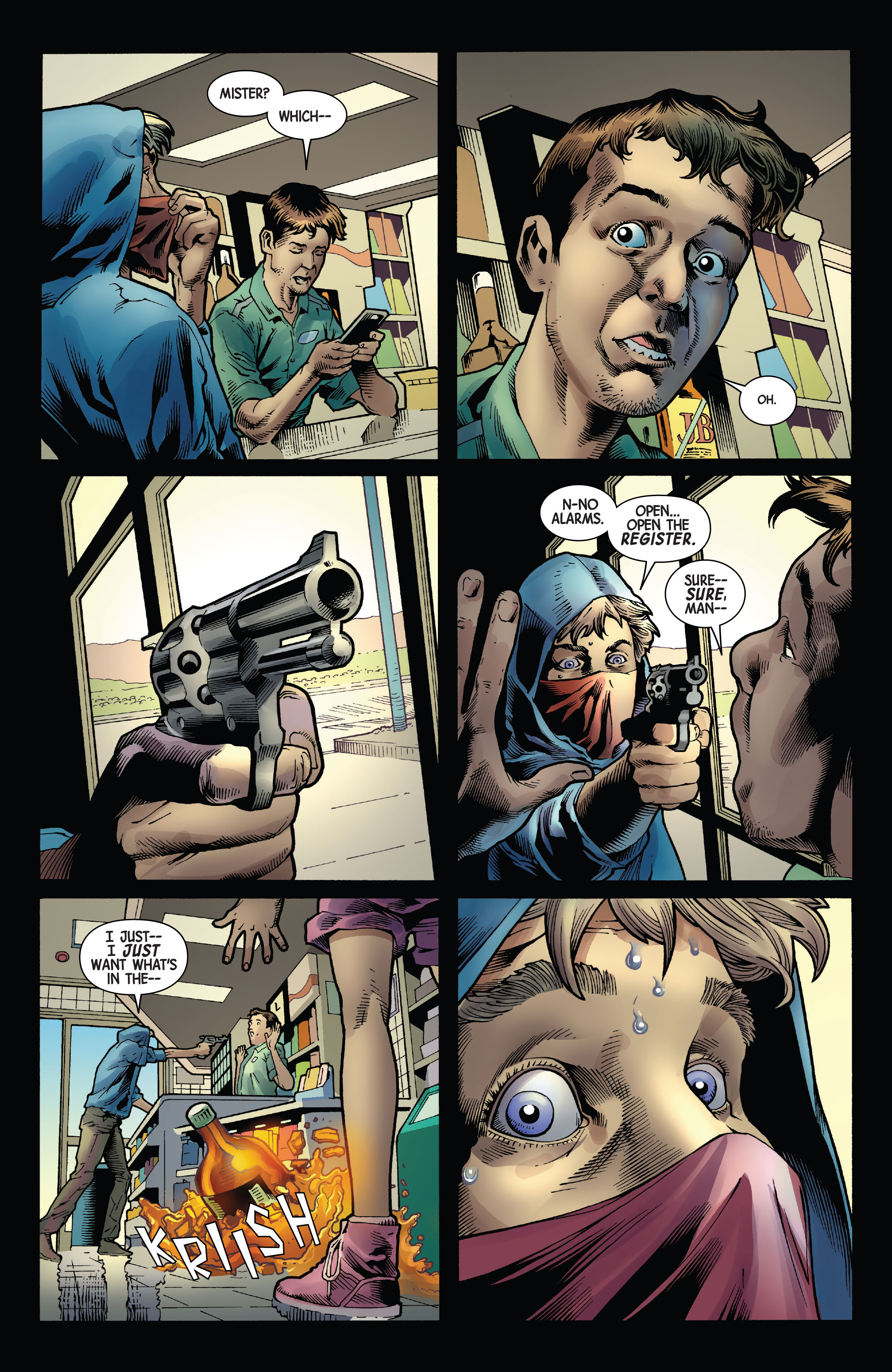 Read online Immortal Hulk Omnibus comic -  Issue # TPB (Part 1) - 20