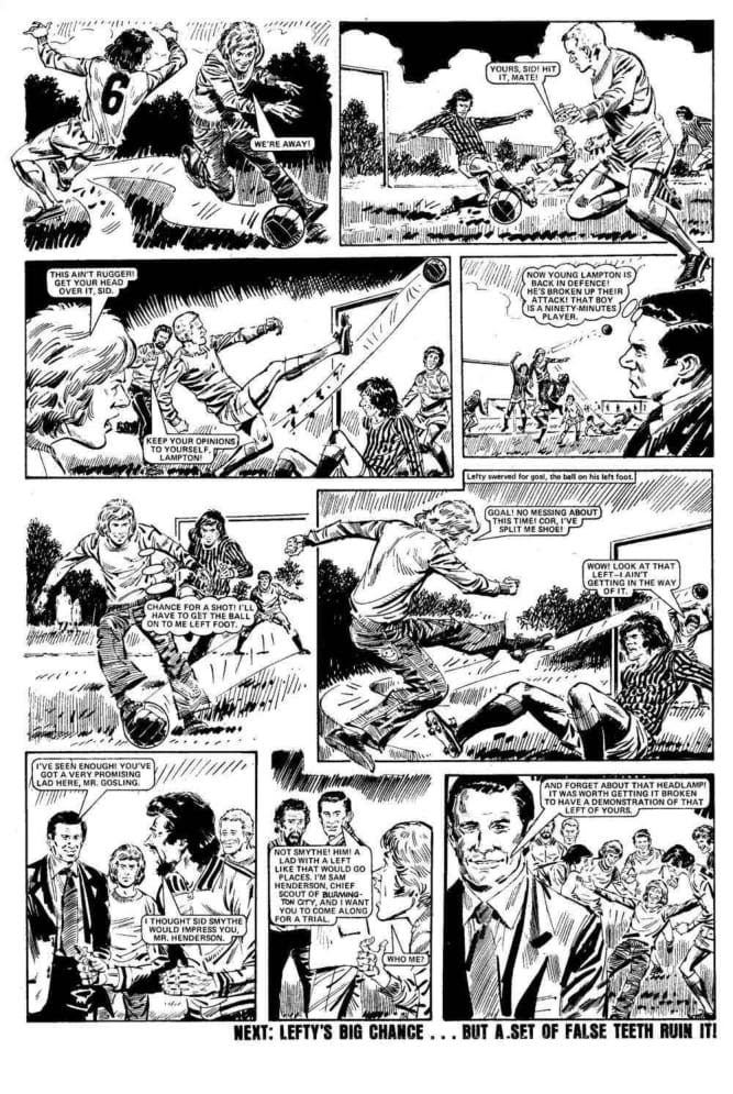 Read online Action (1976) comic -  Issue #12 - 6