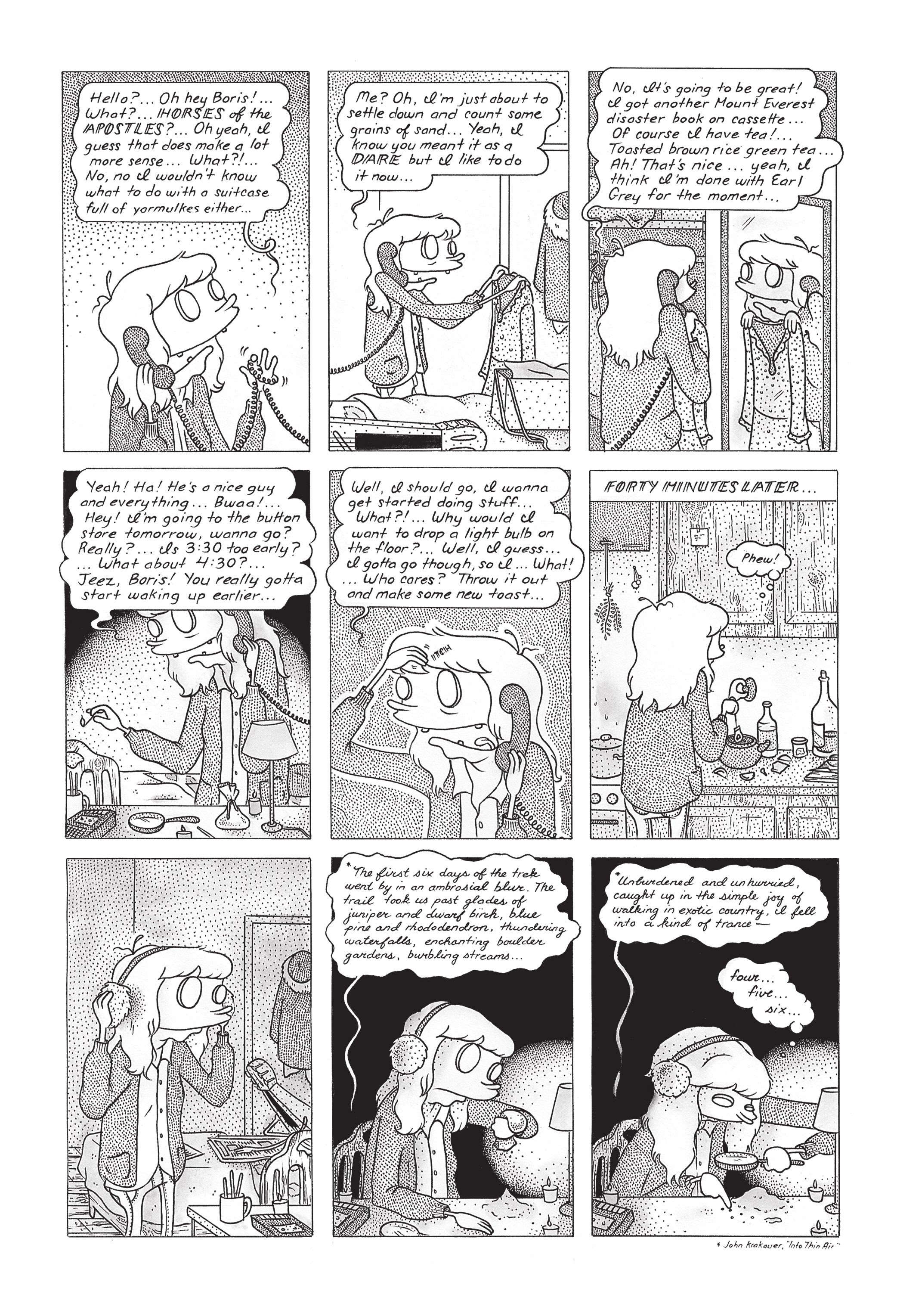 Read online Eye of the Majestic Creature comic -  Issue # TPB 1 - 108