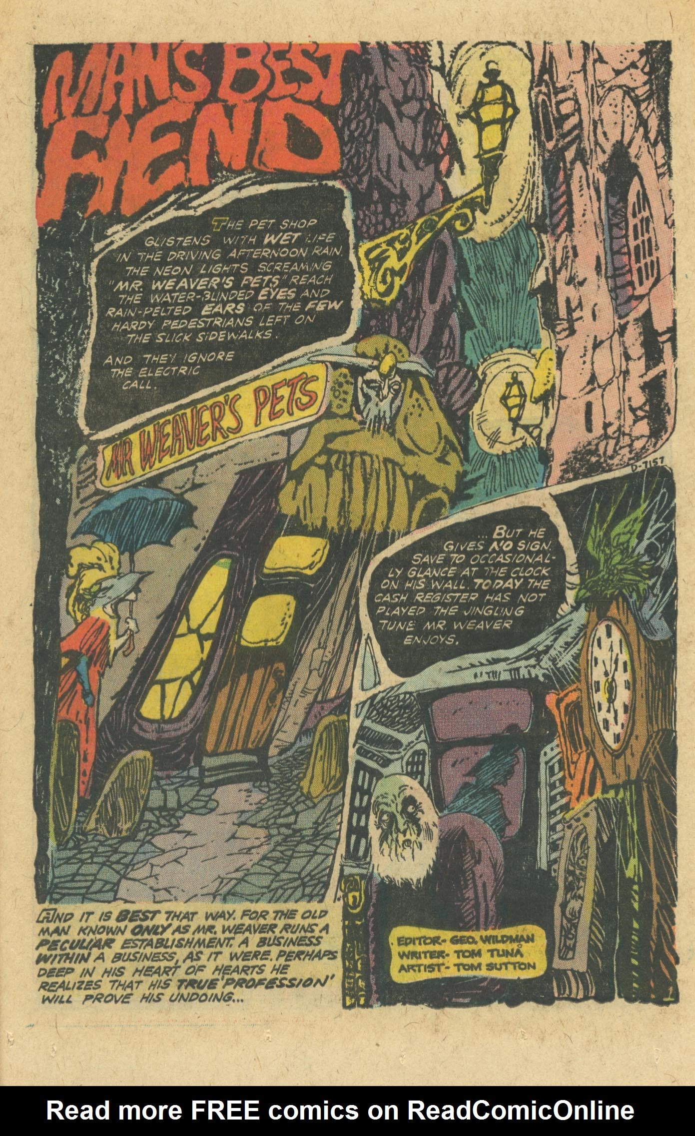 Read online Creepy Things comic -  Issue #4 - 25