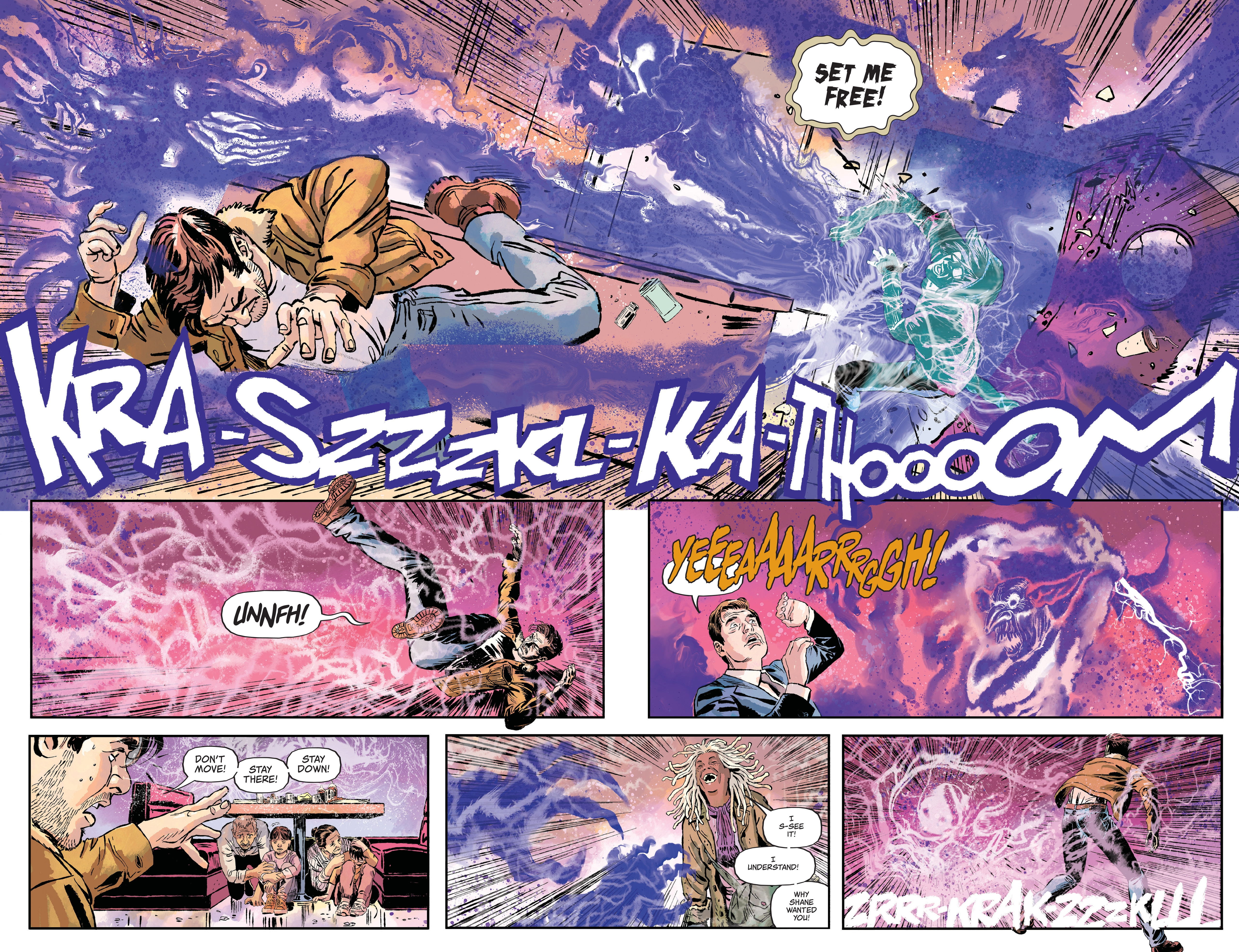 Read online Ghostlore comic -  Issue #6 - 25