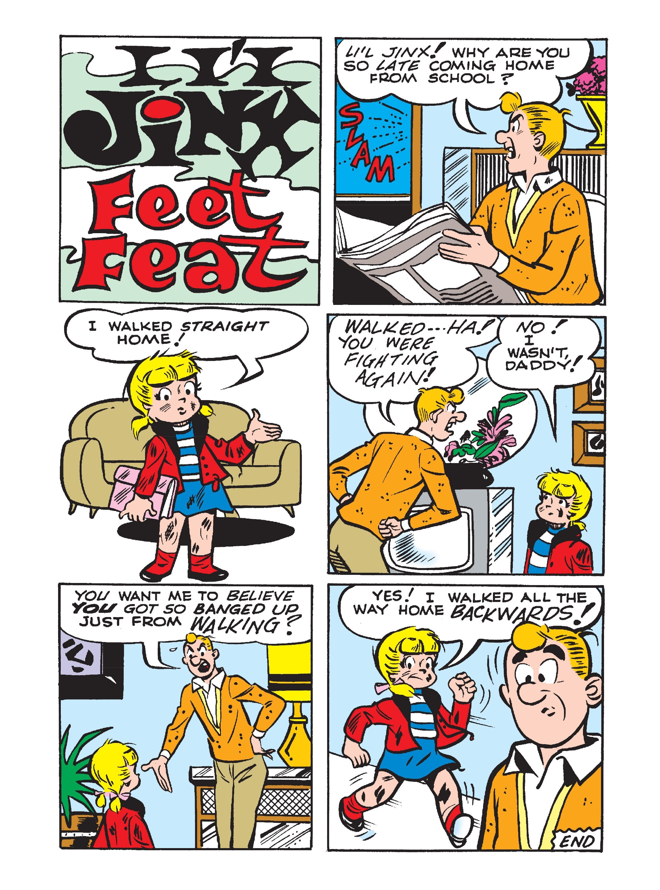 Read online Betty & Veronica Friends Double Digest comic -  Issue #236 - 59