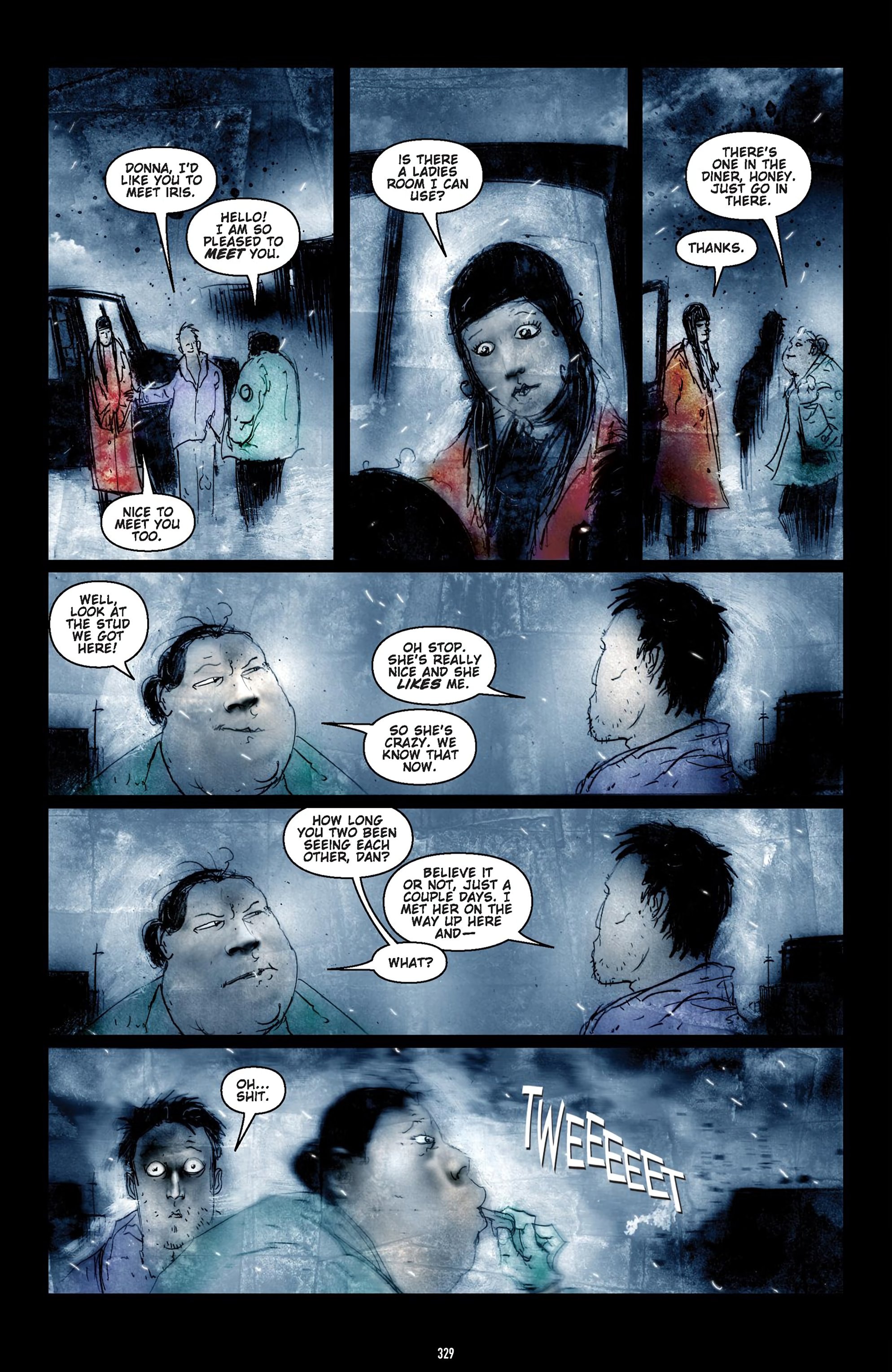 Read online 30 Days of Night Deluxe Edition comic -  Issue # TPB (Part 4) - 17