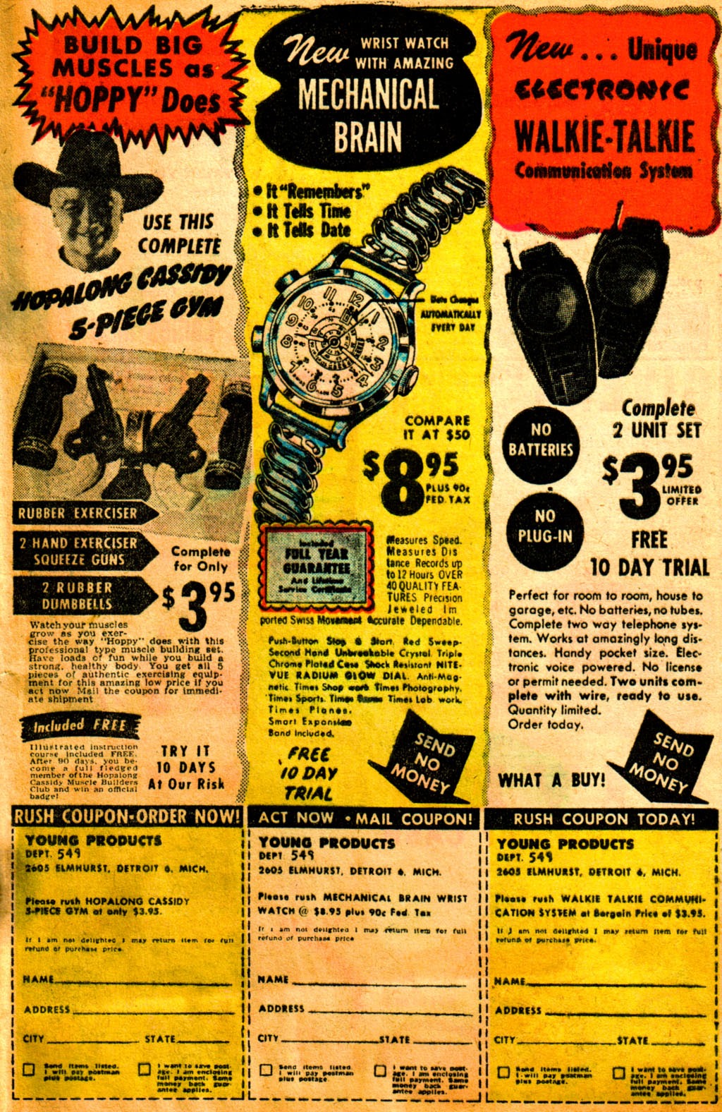 Read online Girl Confessions comic -  Issue #21 - 33