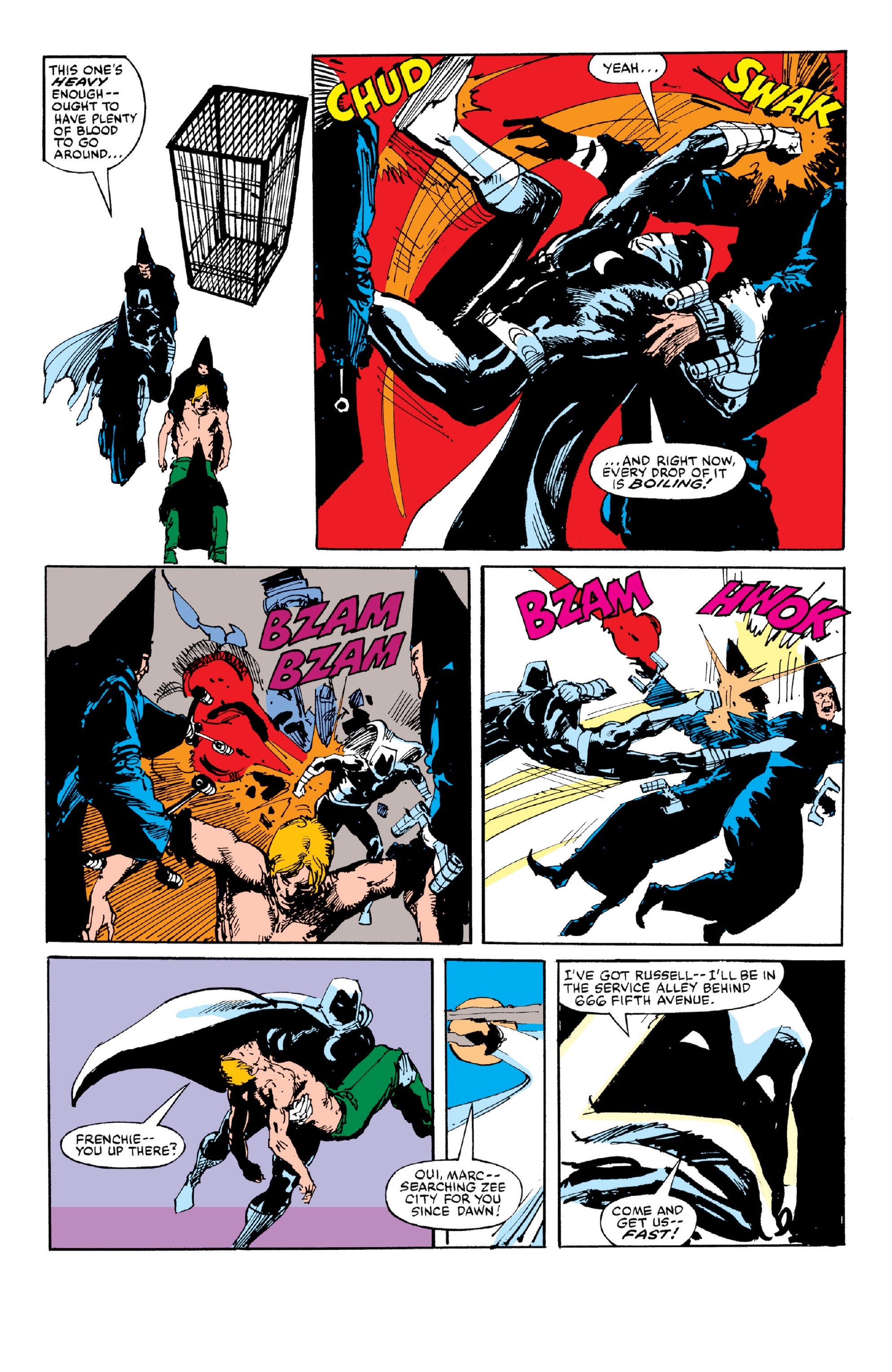 Read online Moon Knight Omnibus comic -  Issue # TPB 2 (Part 4) - 44