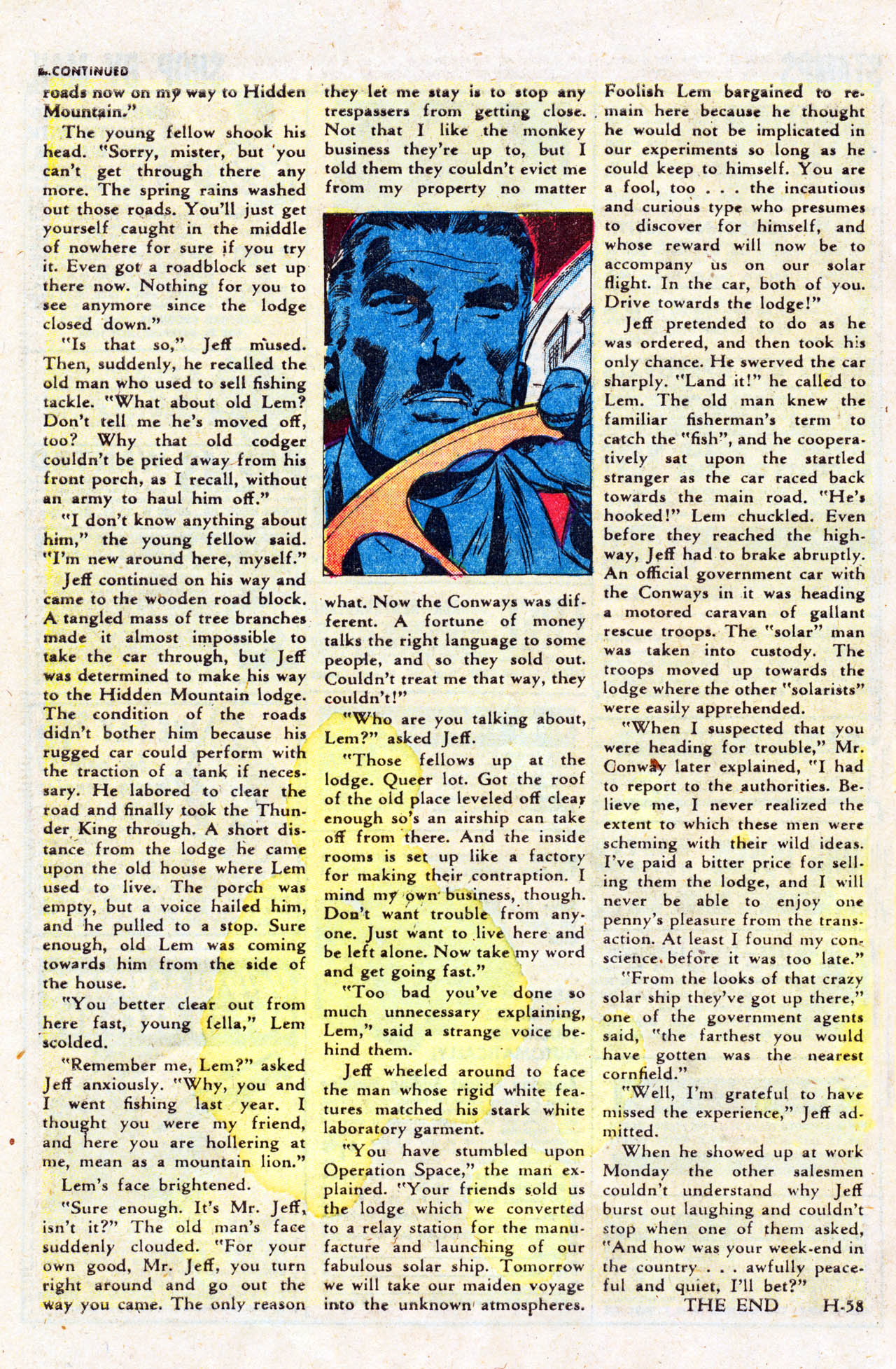 Read online World of Fantasy comic -  Issue #8 - 28