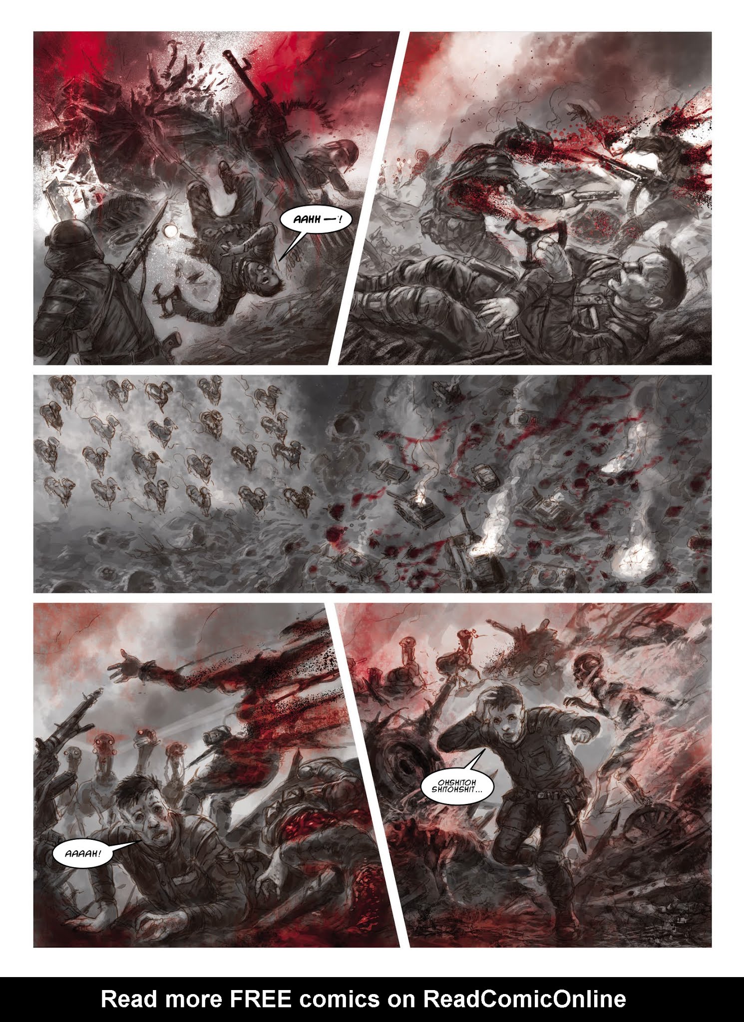 Read online 2000 AD comic -  Issue #2111 - 40