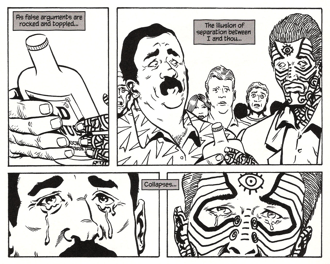 Read online Can't Get No comic -  Issue # TPB - 125