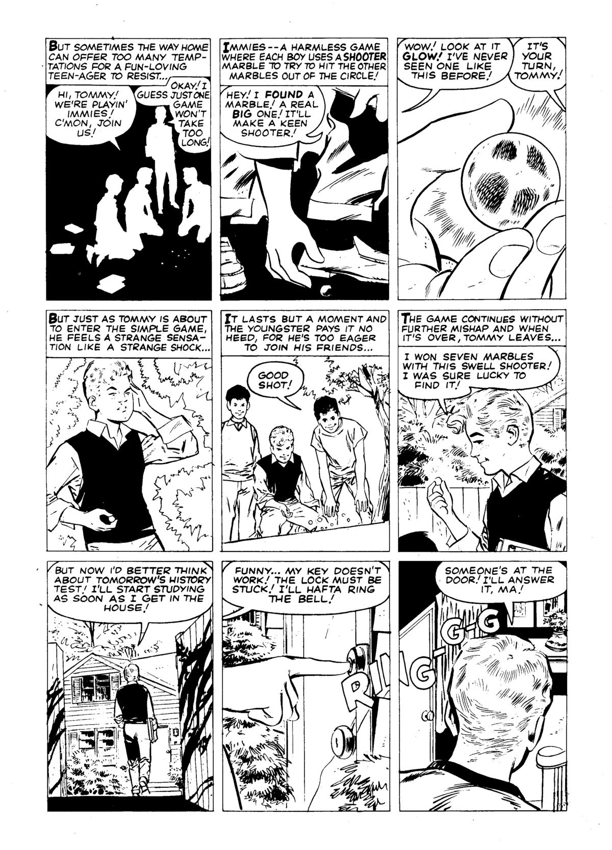 Read online Star Wars Weekly comic -  Issue #129 - 21