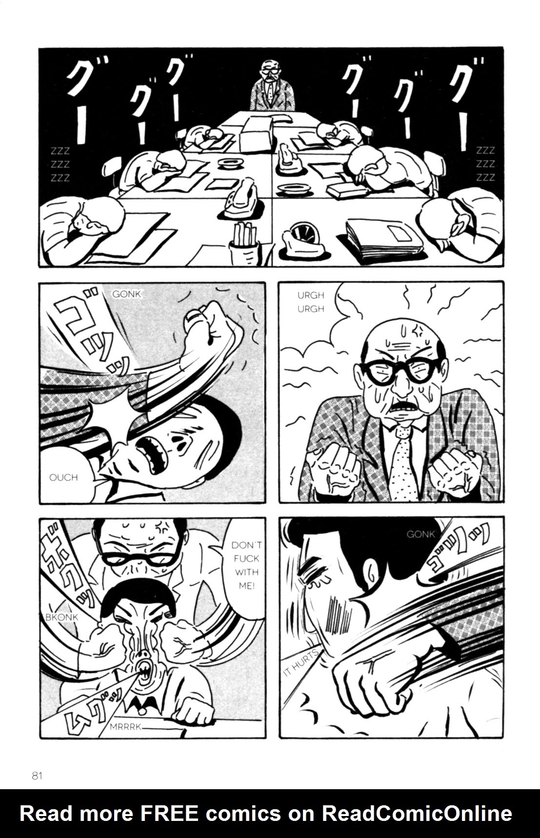 Read online The Pits of Hell comic -  Issue # TPB (Part 1) - 115