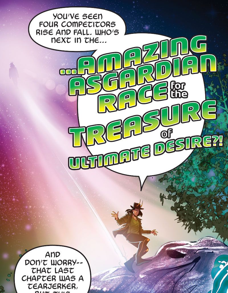 Read online Marvel's Voices Infinity Comic comic -  Issue #80 - 3