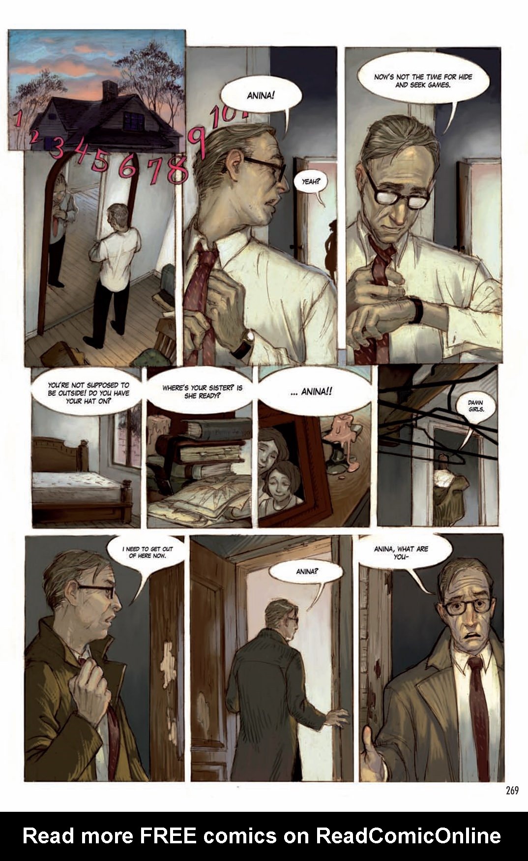 Read online PopGun comic -  Issue # Vol. 3 - 263