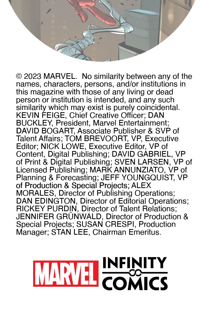 Read online Spider-Man Unlimited Infinity Comic comic -  Issue #1 - 31