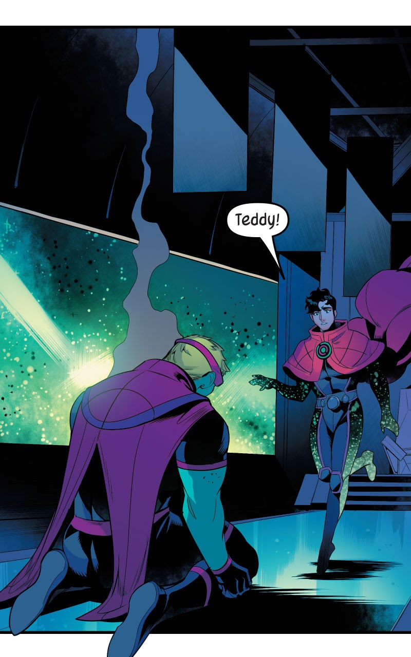 Read online Hulkling and Wiccan: Infinity Comic comic -  Issue #4 - 32